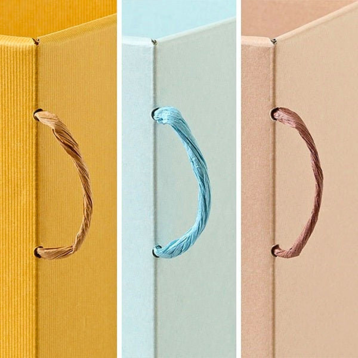 Sikigu Pull Box – Durable Paper Storage Box
