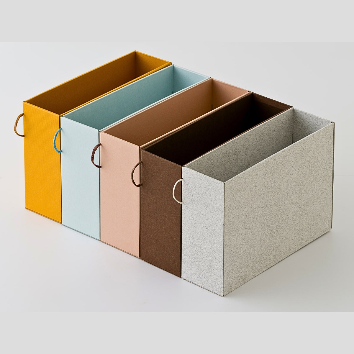 Sikigu Pull Box – Durable Paper Storage Box