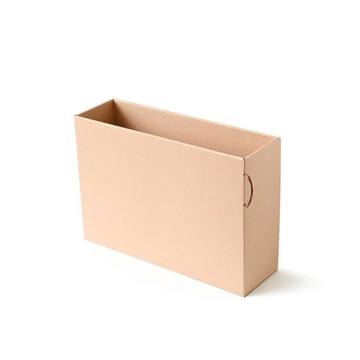 Sikigu Pull Box – Durable Paper Storage Box