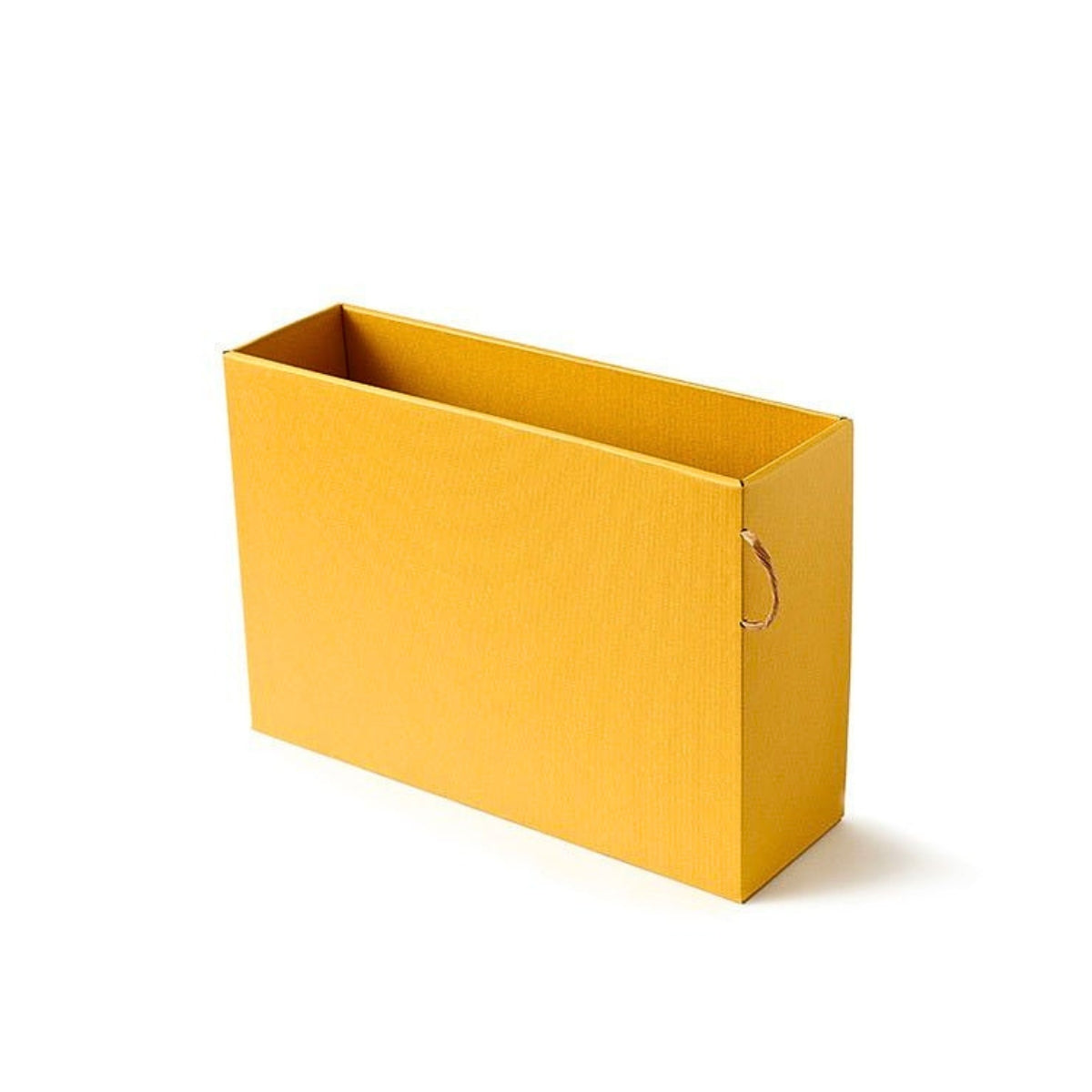 Sikigu Pull Box – Durable Paper Storage Box