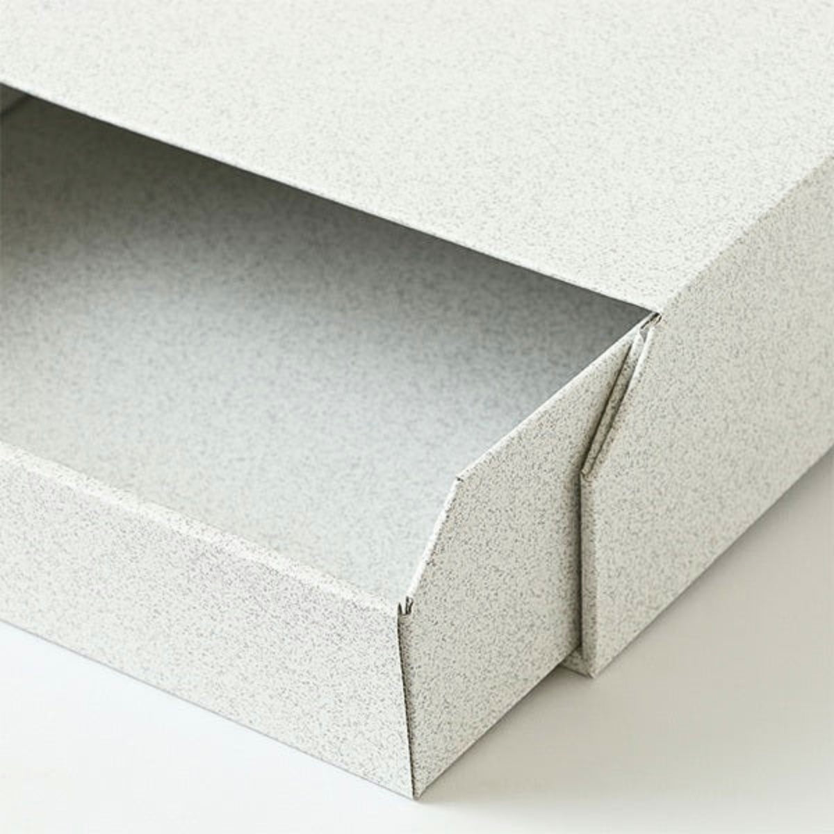 Sikigu Pull Shelf – Paper Drawer Type Storage Box