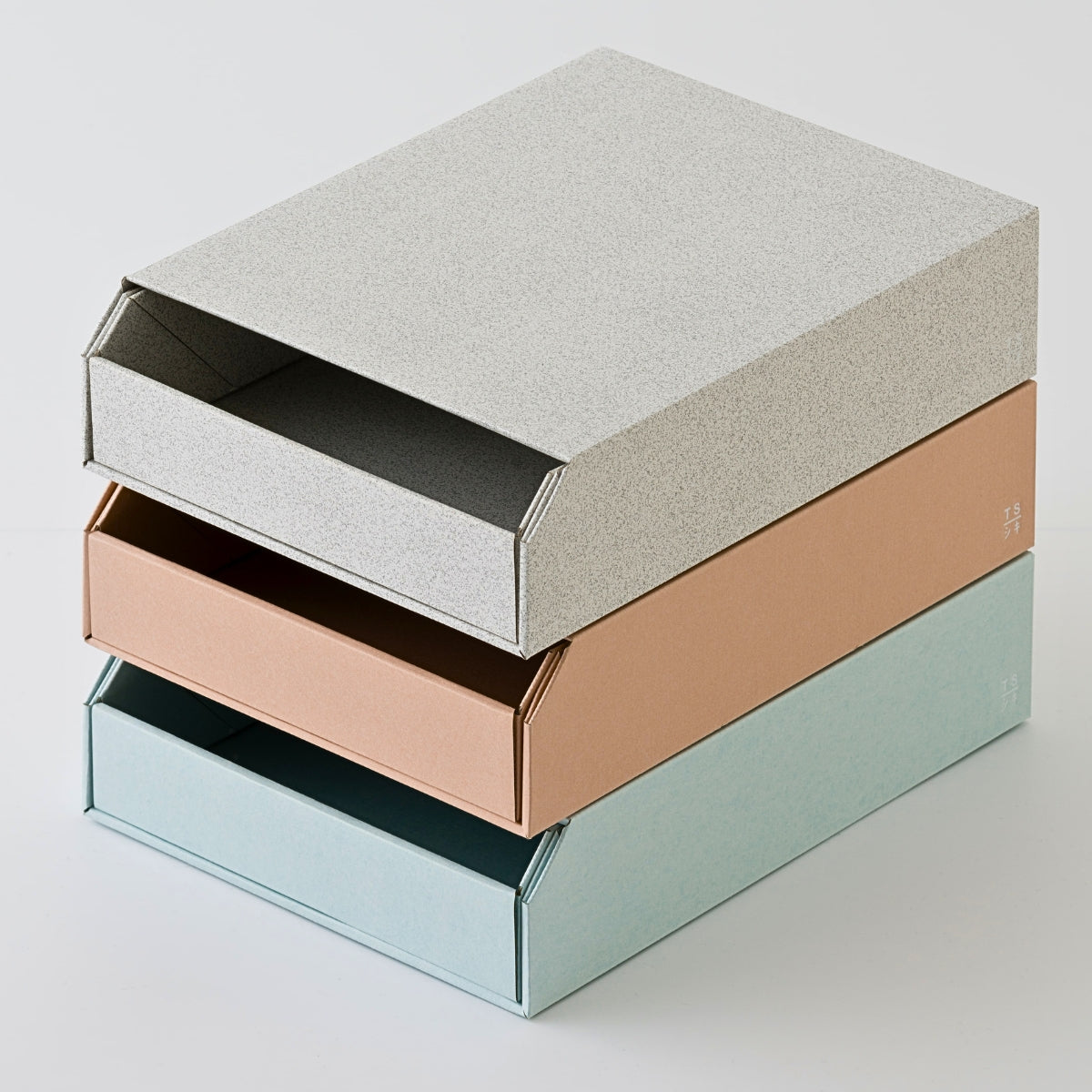 Sikigu Pull Shelf – Paper Drawer Type Storage Box
