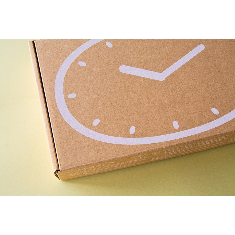 Sikigu Shiki Artistic Wall Clock