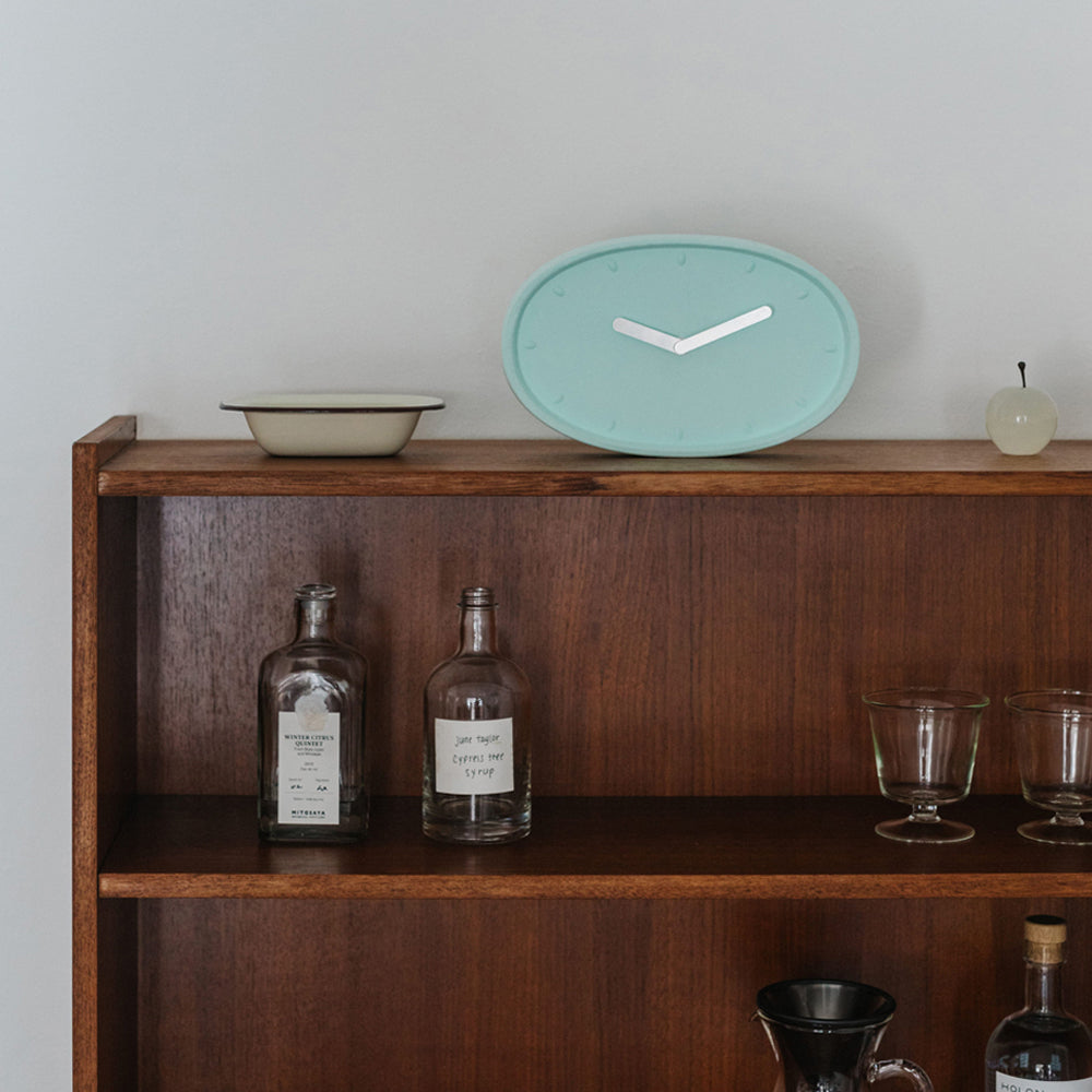 Sikigu Shiki Artistic Wall Clock