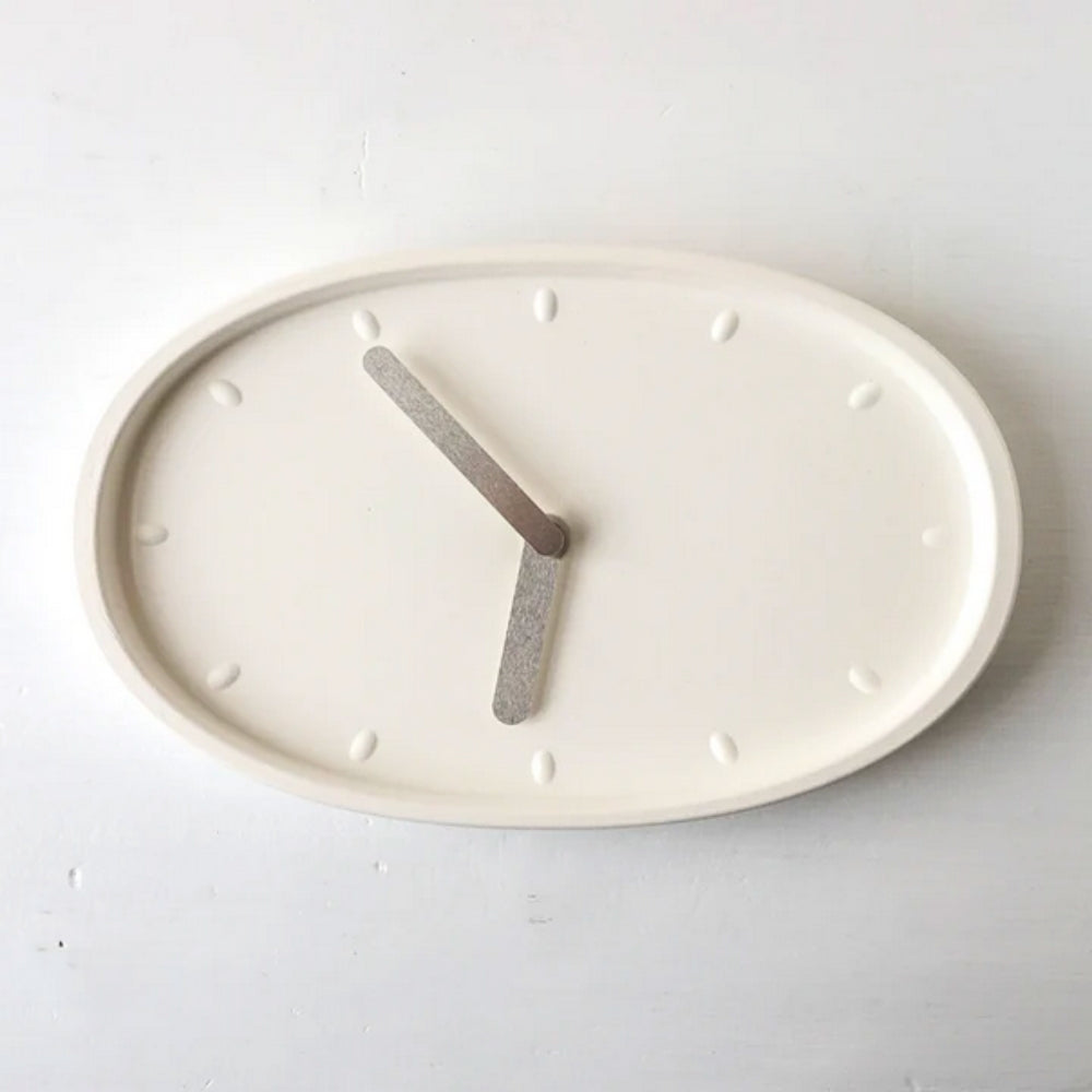 Sikigu Shiki Artistic Wall Clock