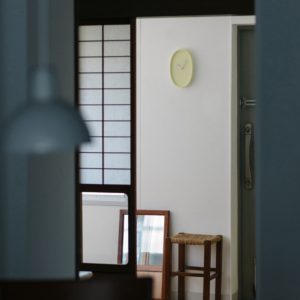 Sikigu Shiki Artistic Wall Clock