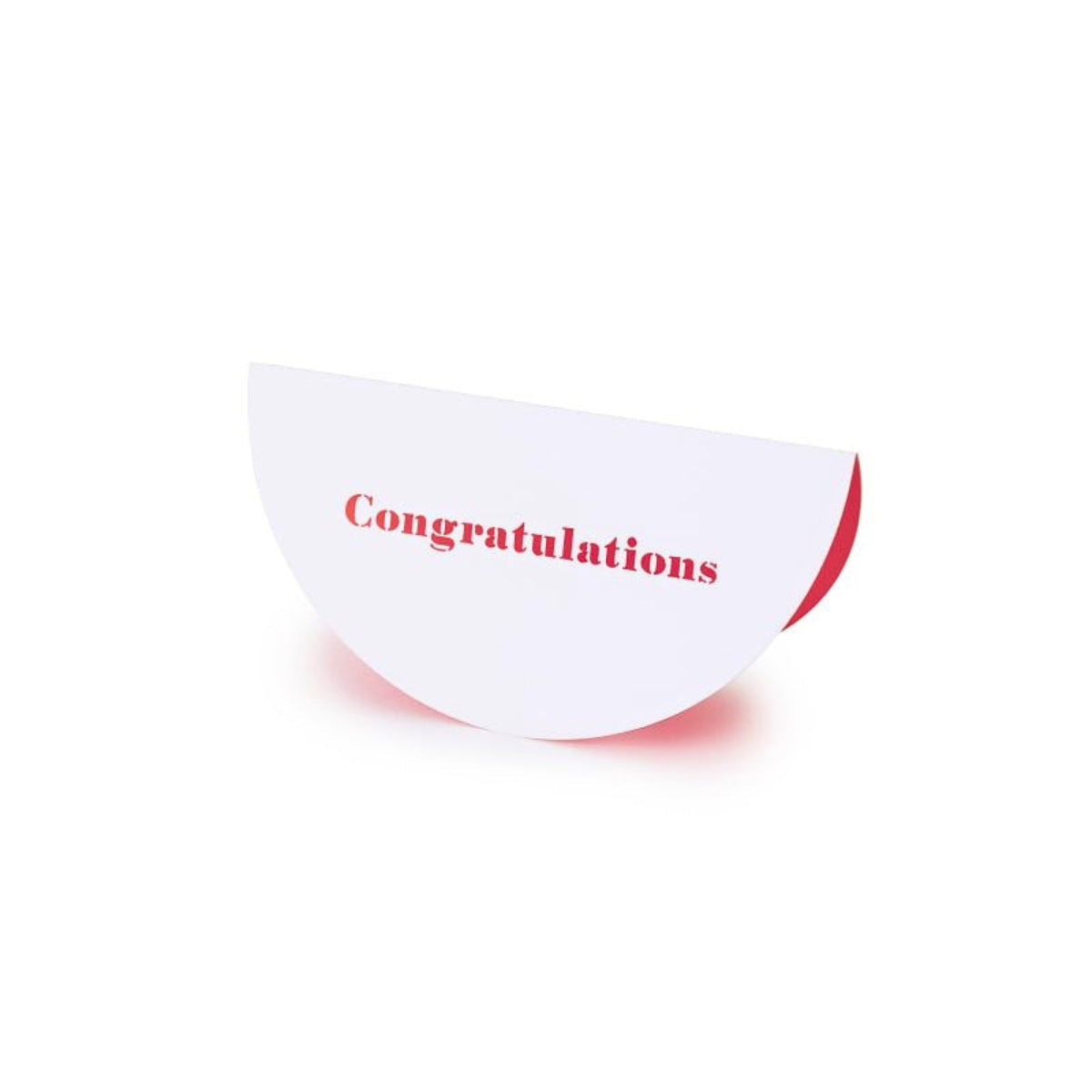Sikigu Swing Letter Greeting Card with Special Envelope