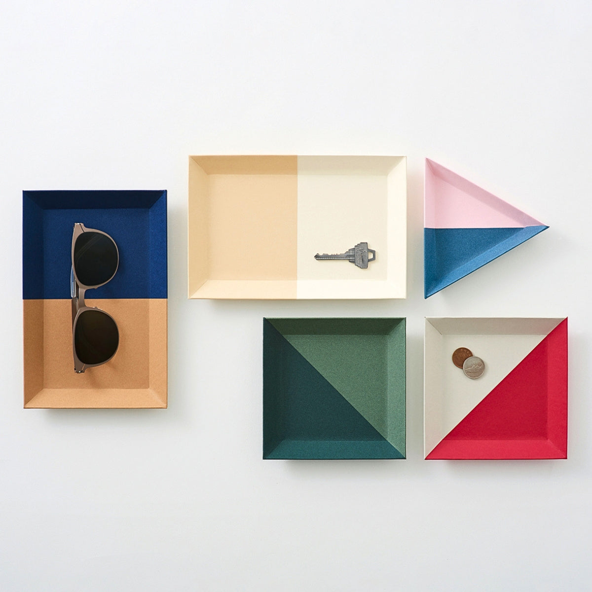 Sikigu Two Colour Paper Tray