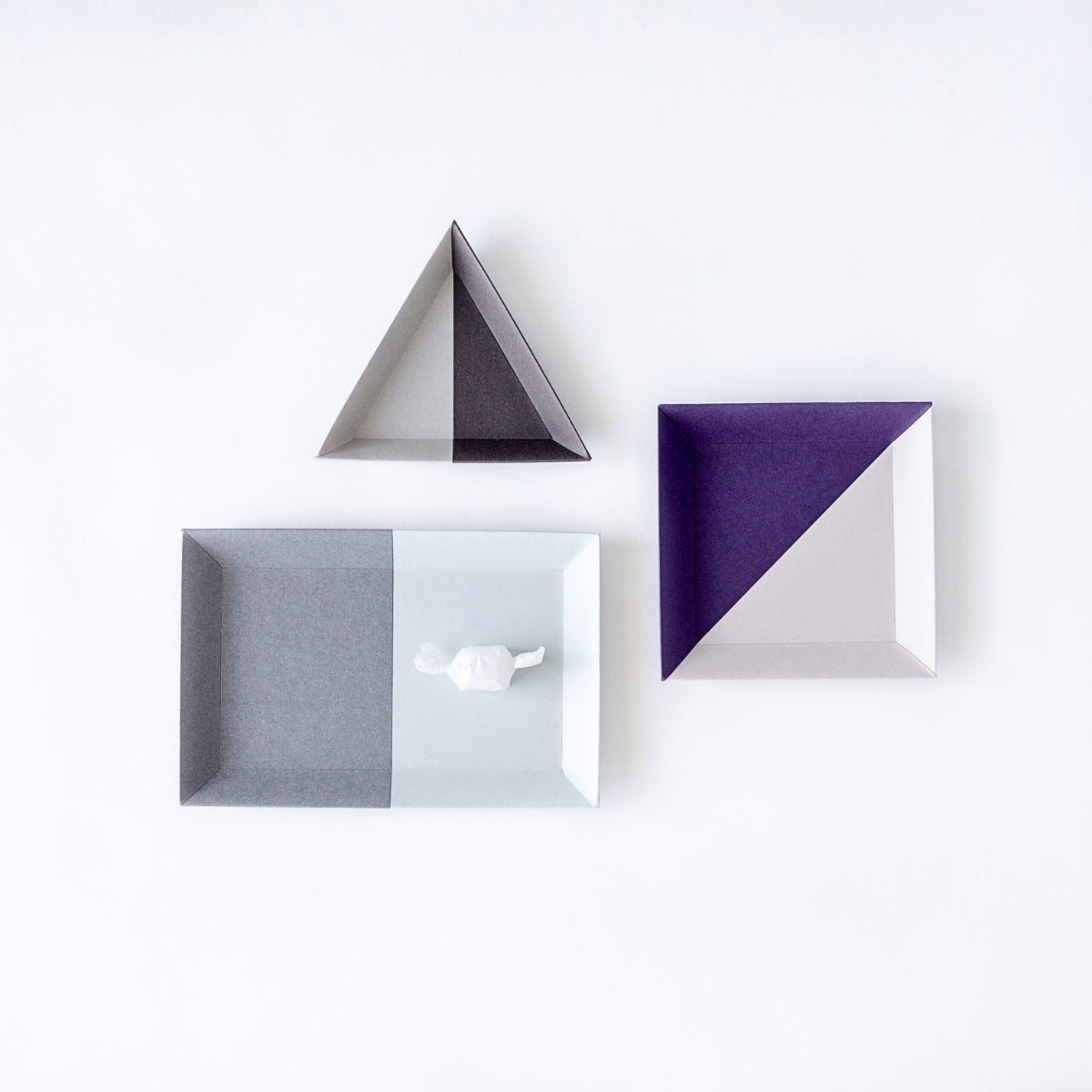 Sikigu Two Colour Paper Tray