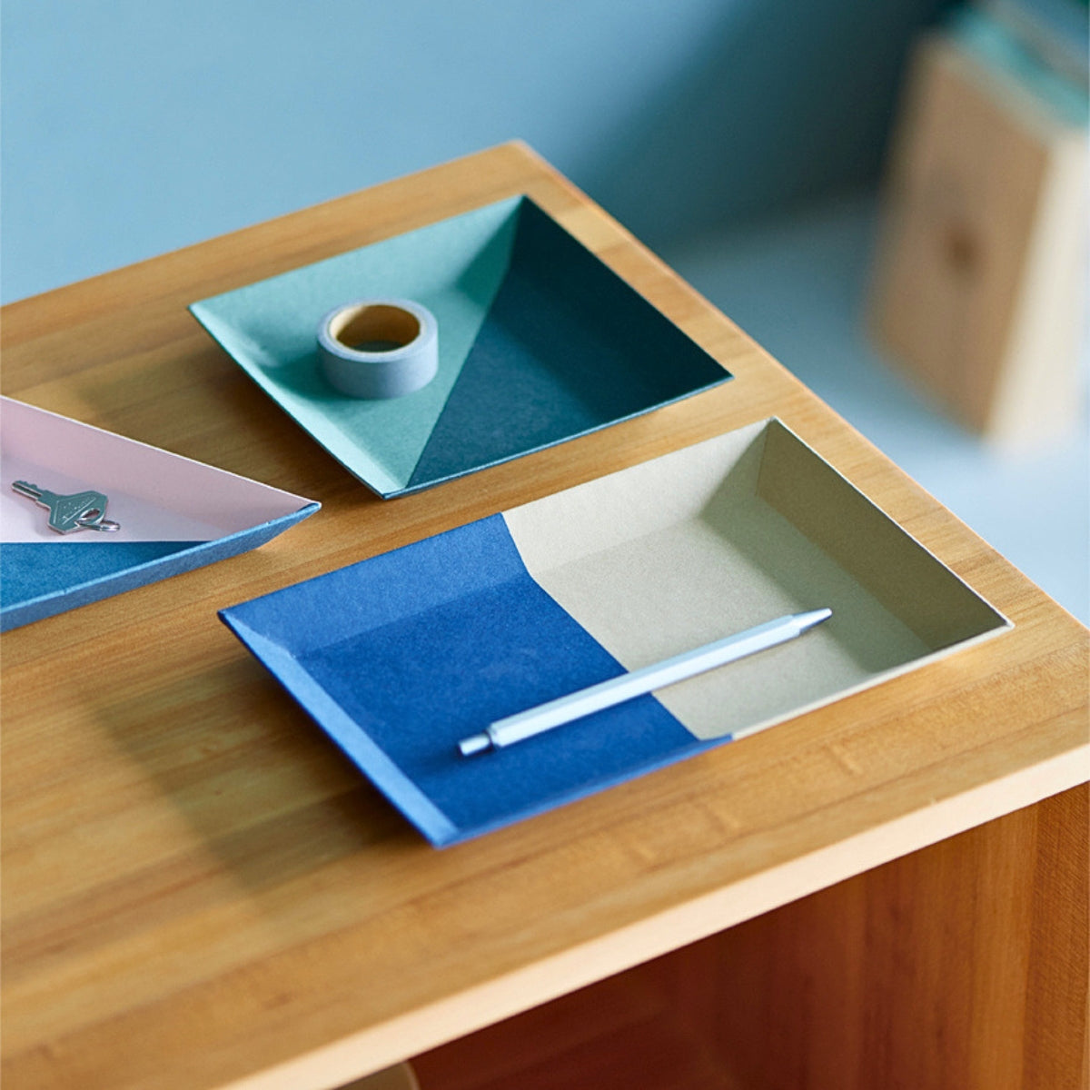 Sikigu Two Colour Paper Tray