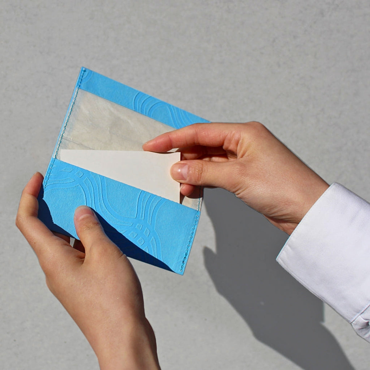 Sikigu Ukigami Card Holder