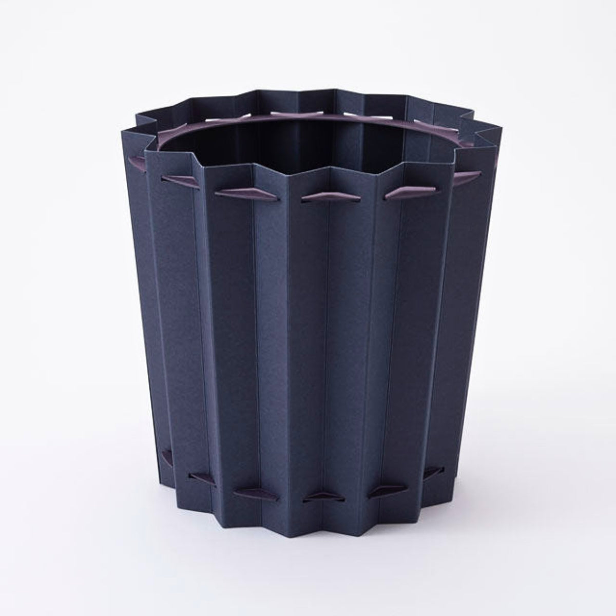 Sikigu Zigzag Paper Storage Bin