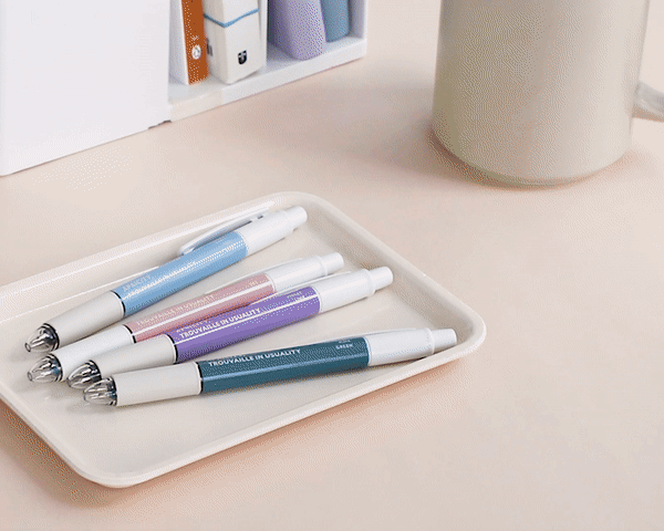 Iconic Smooth 3 Colour Pen 0.38mm