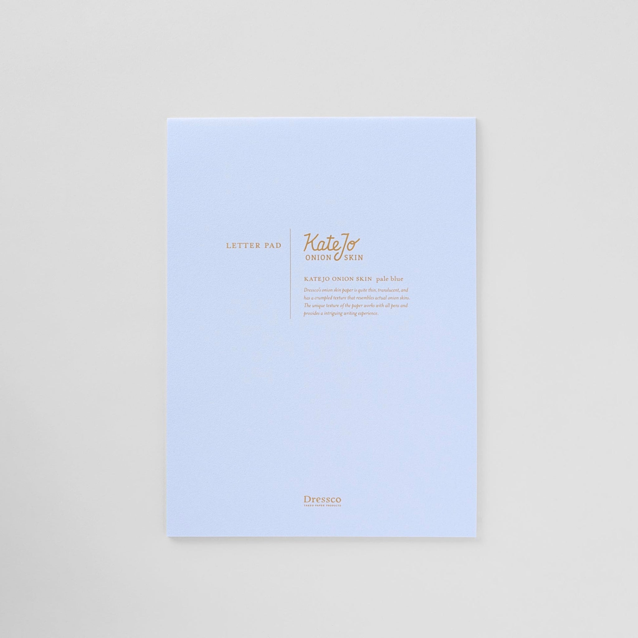 Takeo Dressco Letter Pad