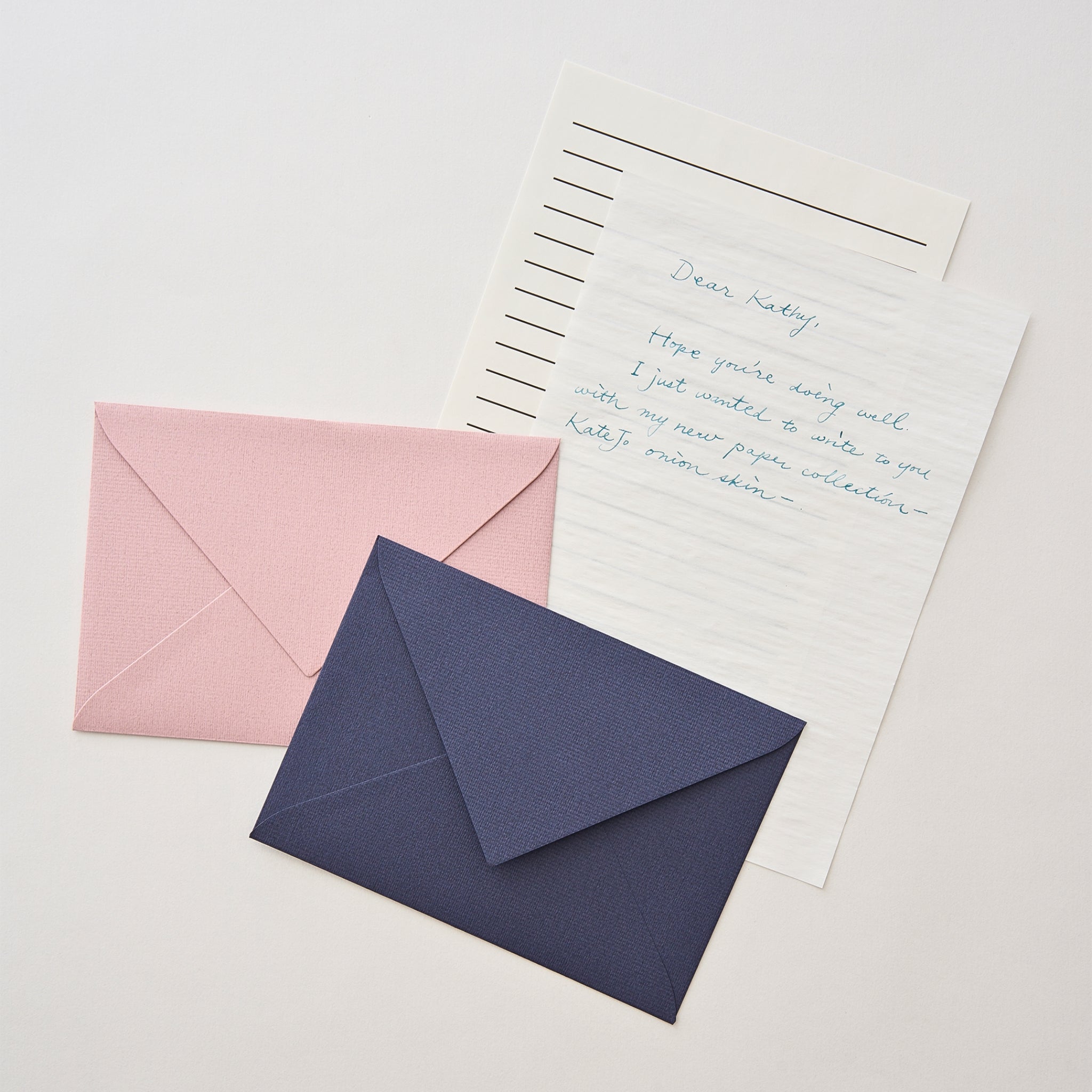Takeo Dressco Onionskin Letter Set