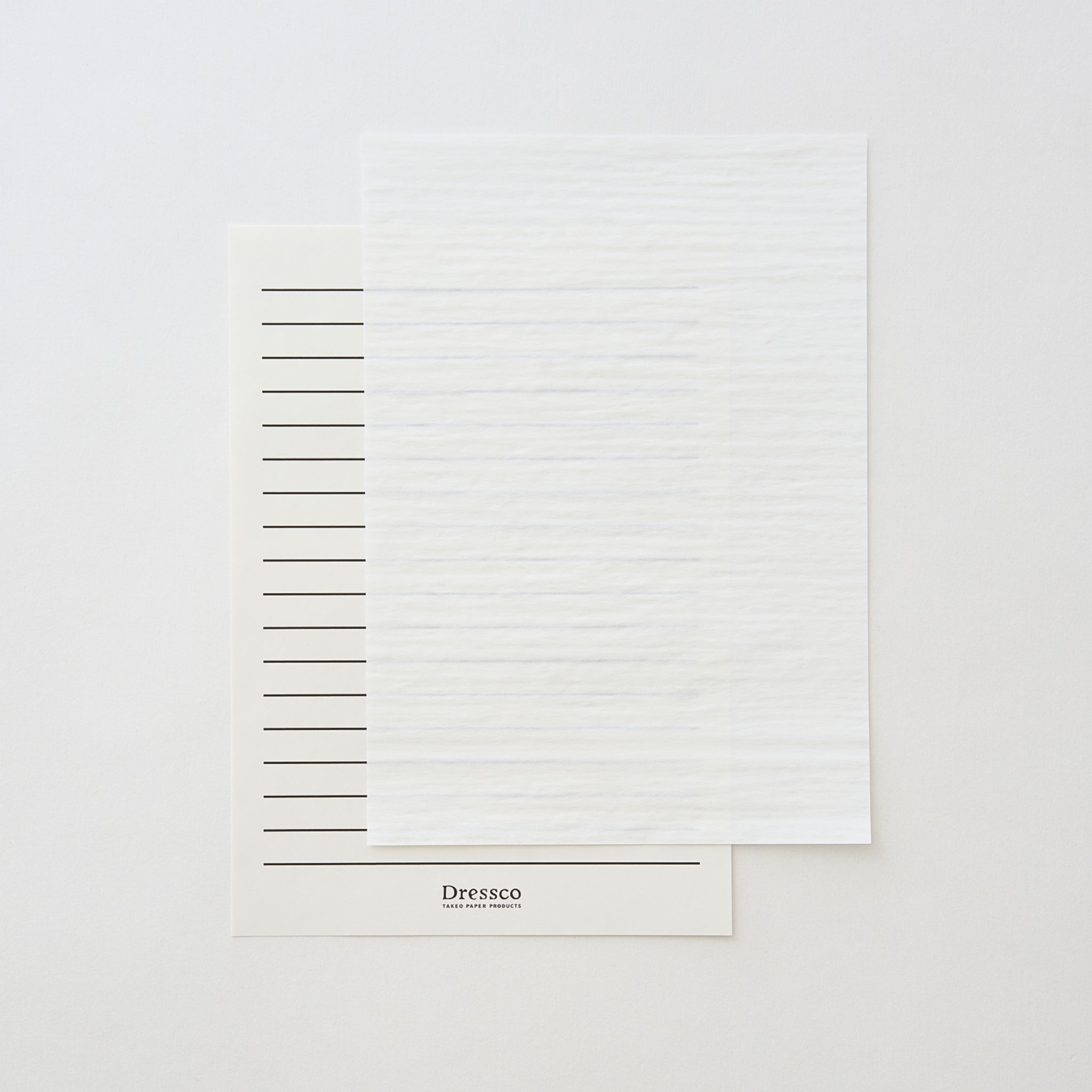 Takeo Dressco Onionskin Letter Set