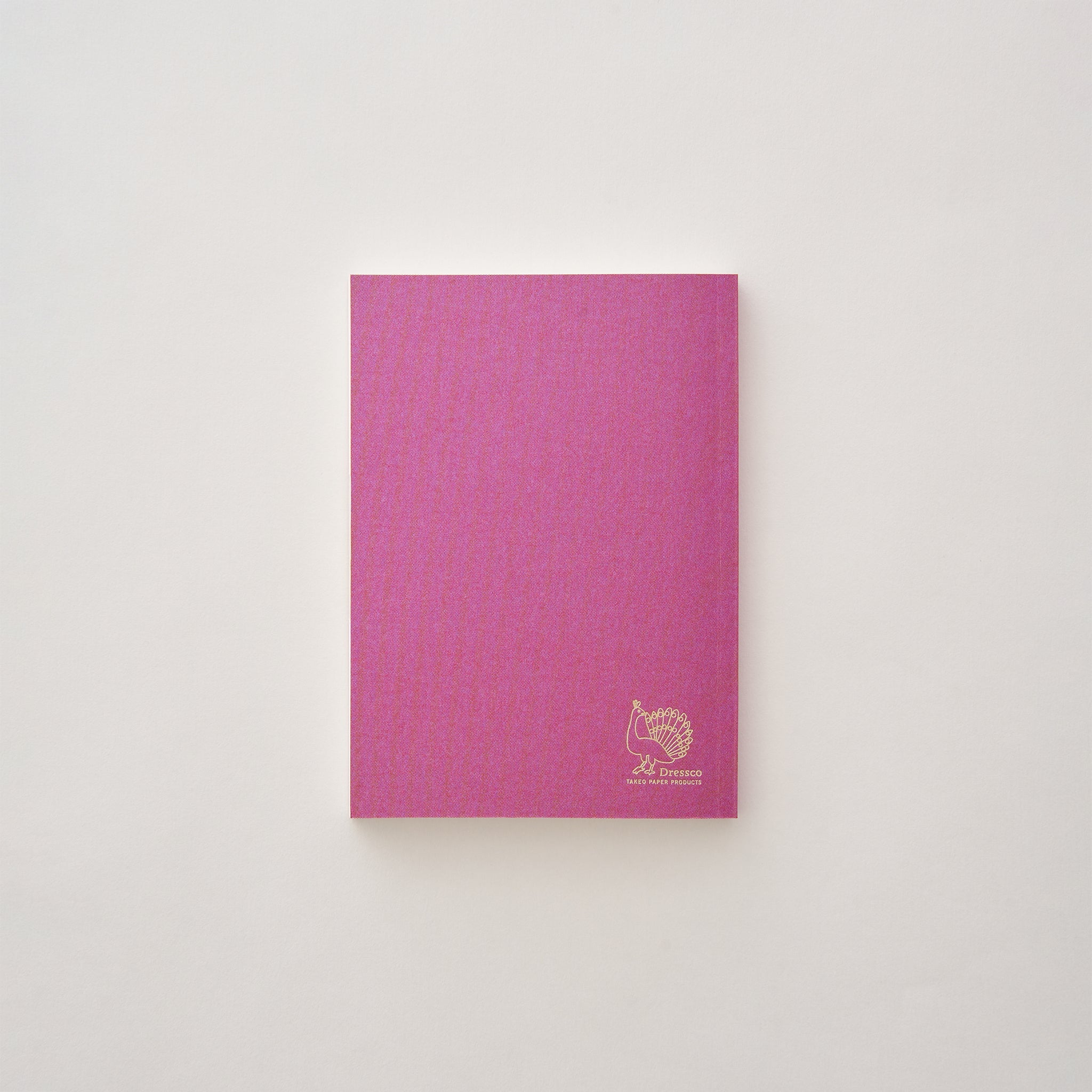 Takeo Dressco Onionskin Notebook