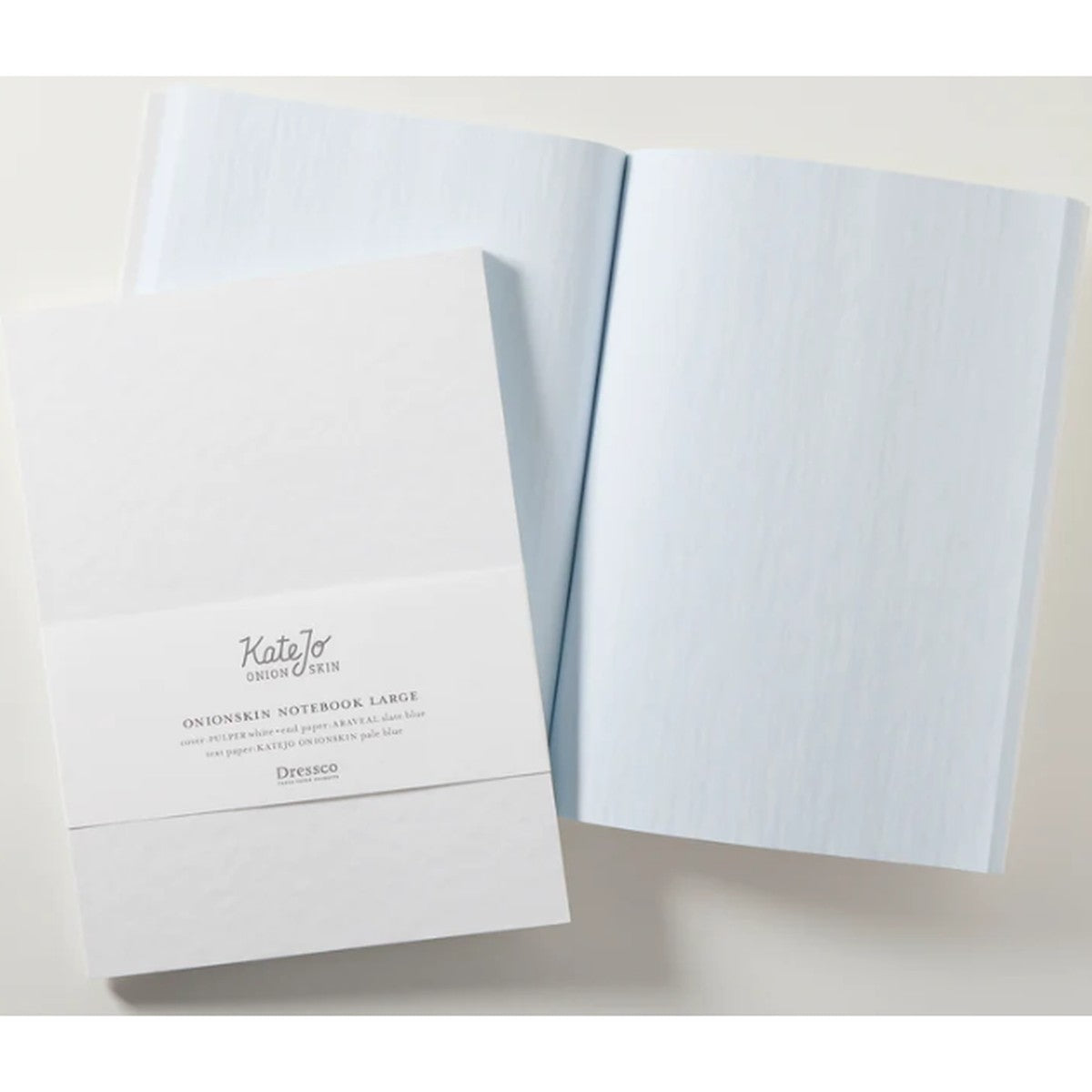 Takeo Dressco Onionskin Notebook Large