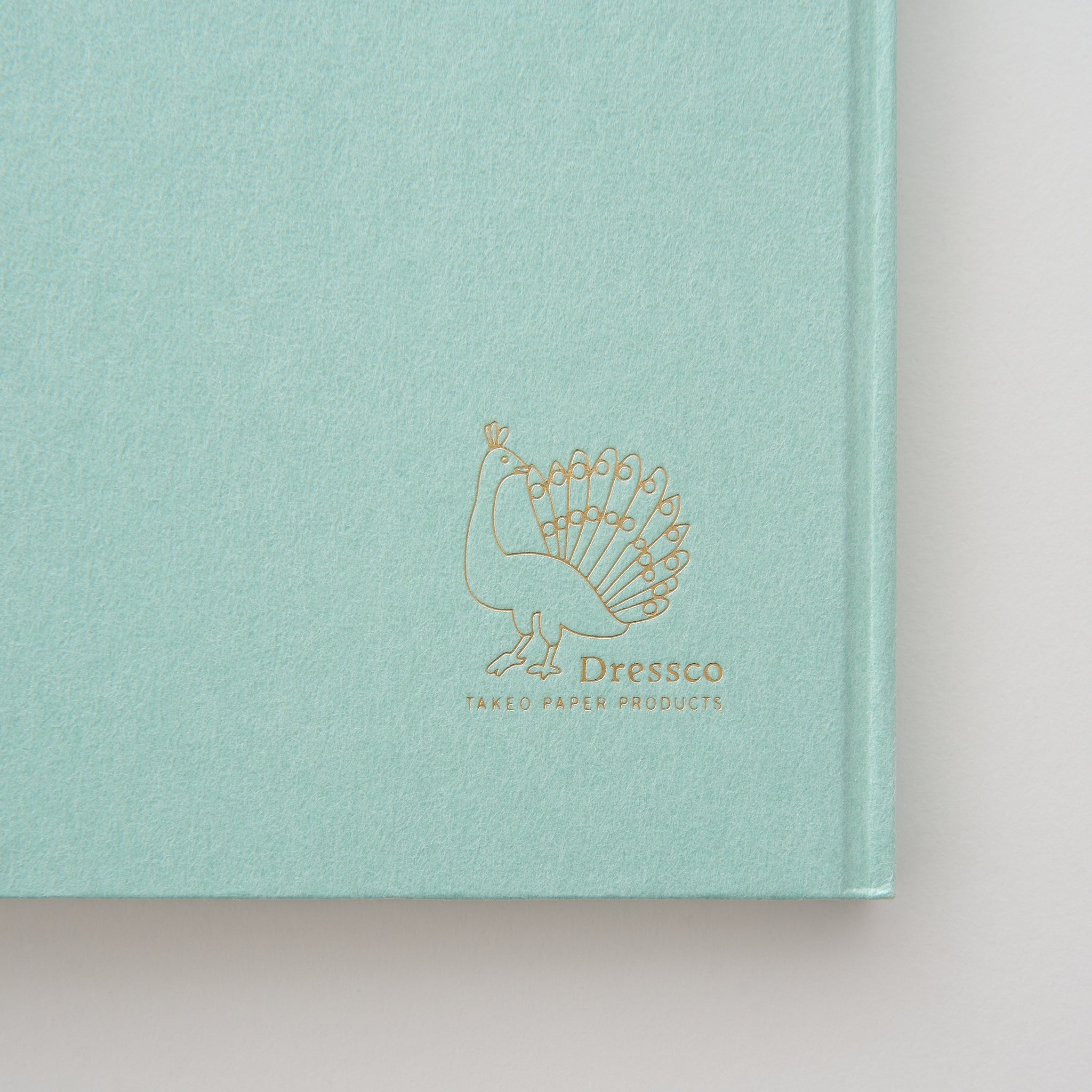 Takeo Dressco Paper Notebook S