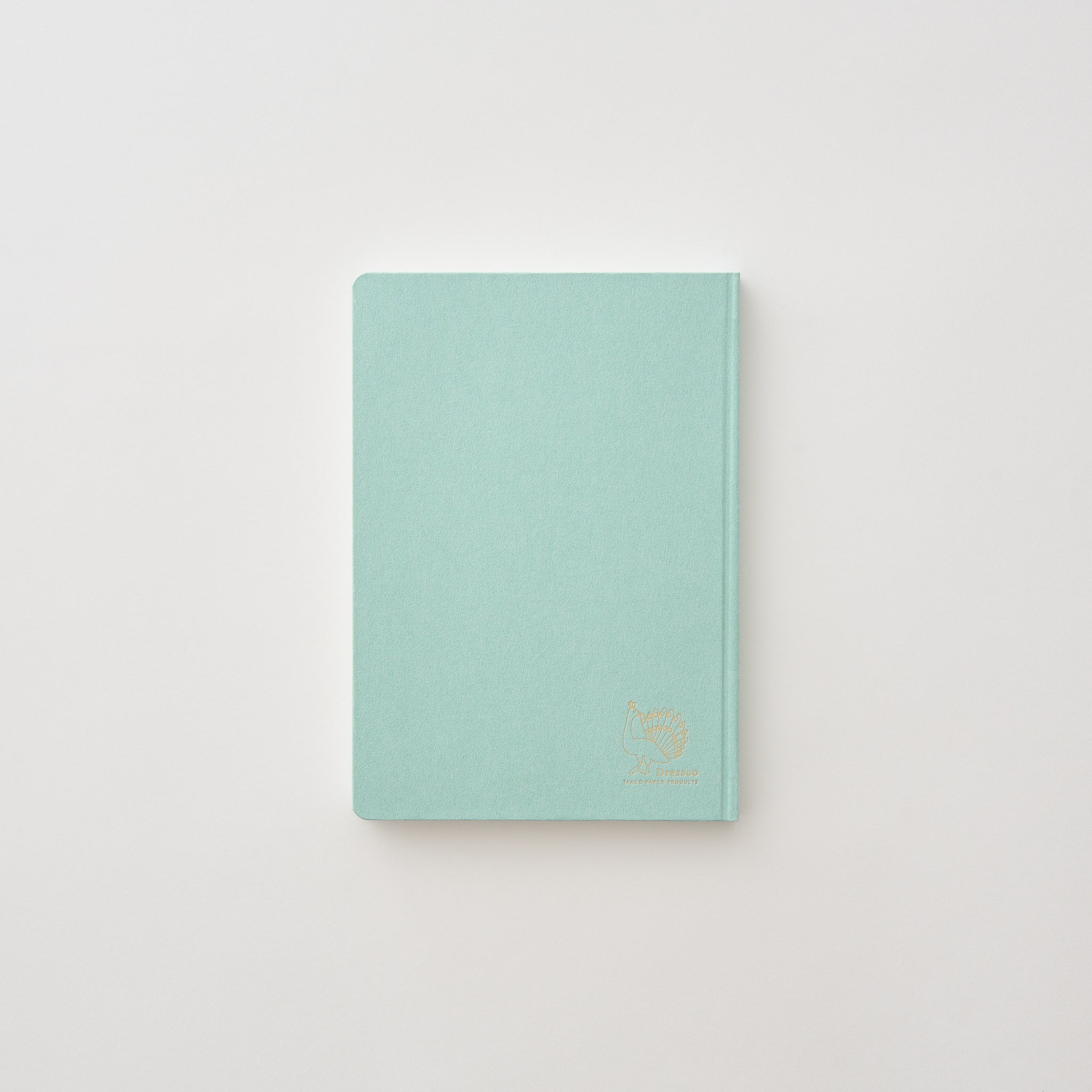 Takeo Dressco Paper Notebook S