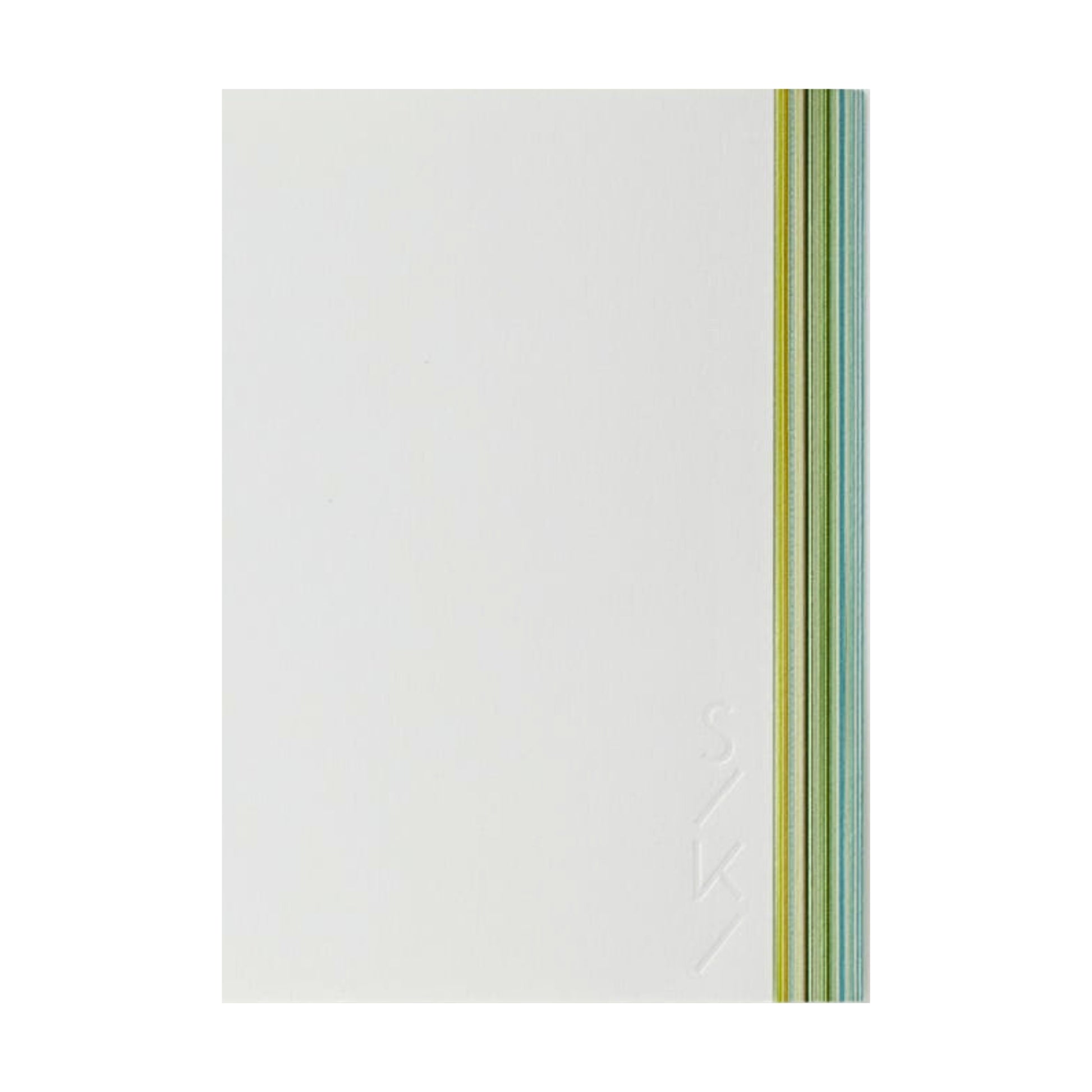 Takeo Dressco SIKI Paper Selection M