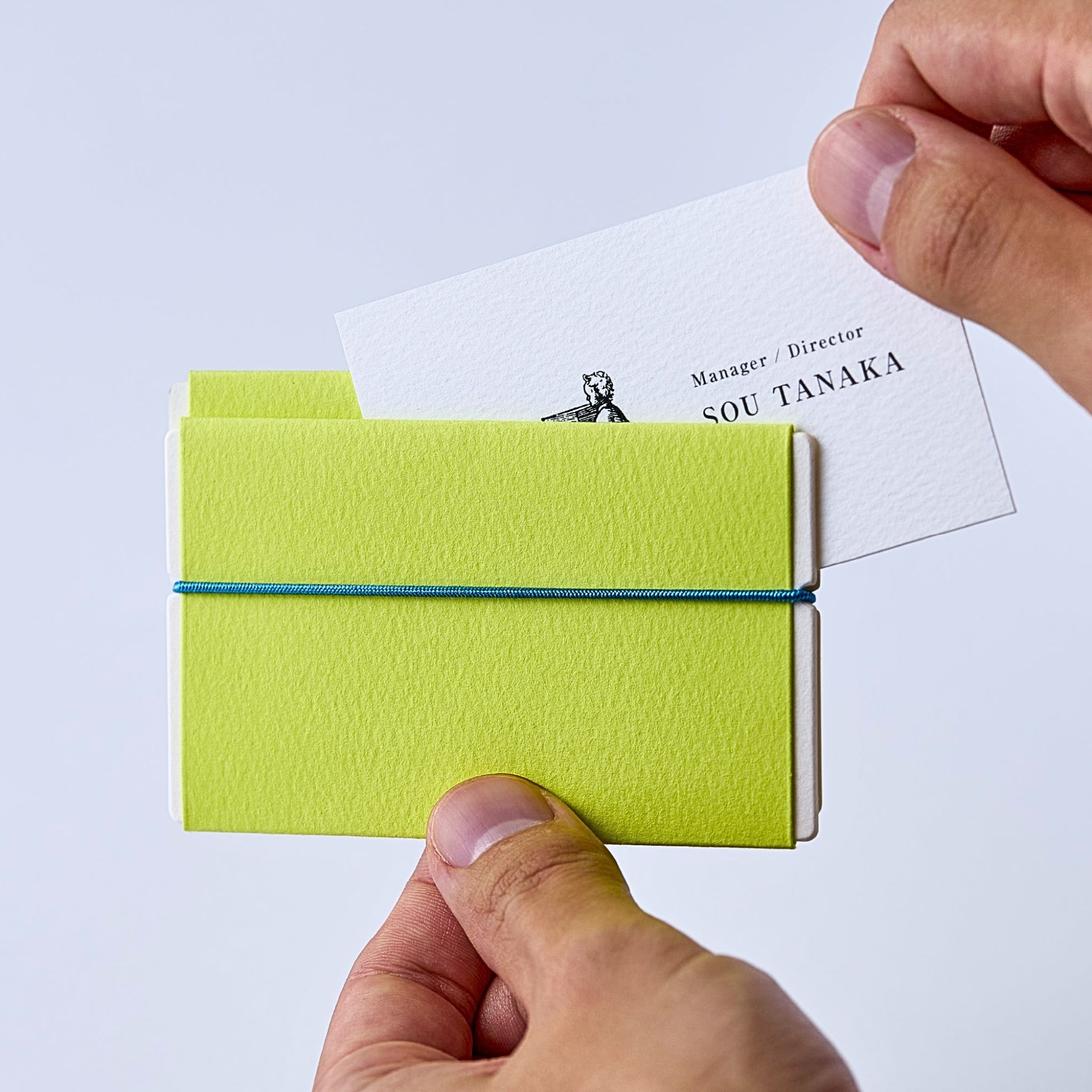 Takeo matou Card Case