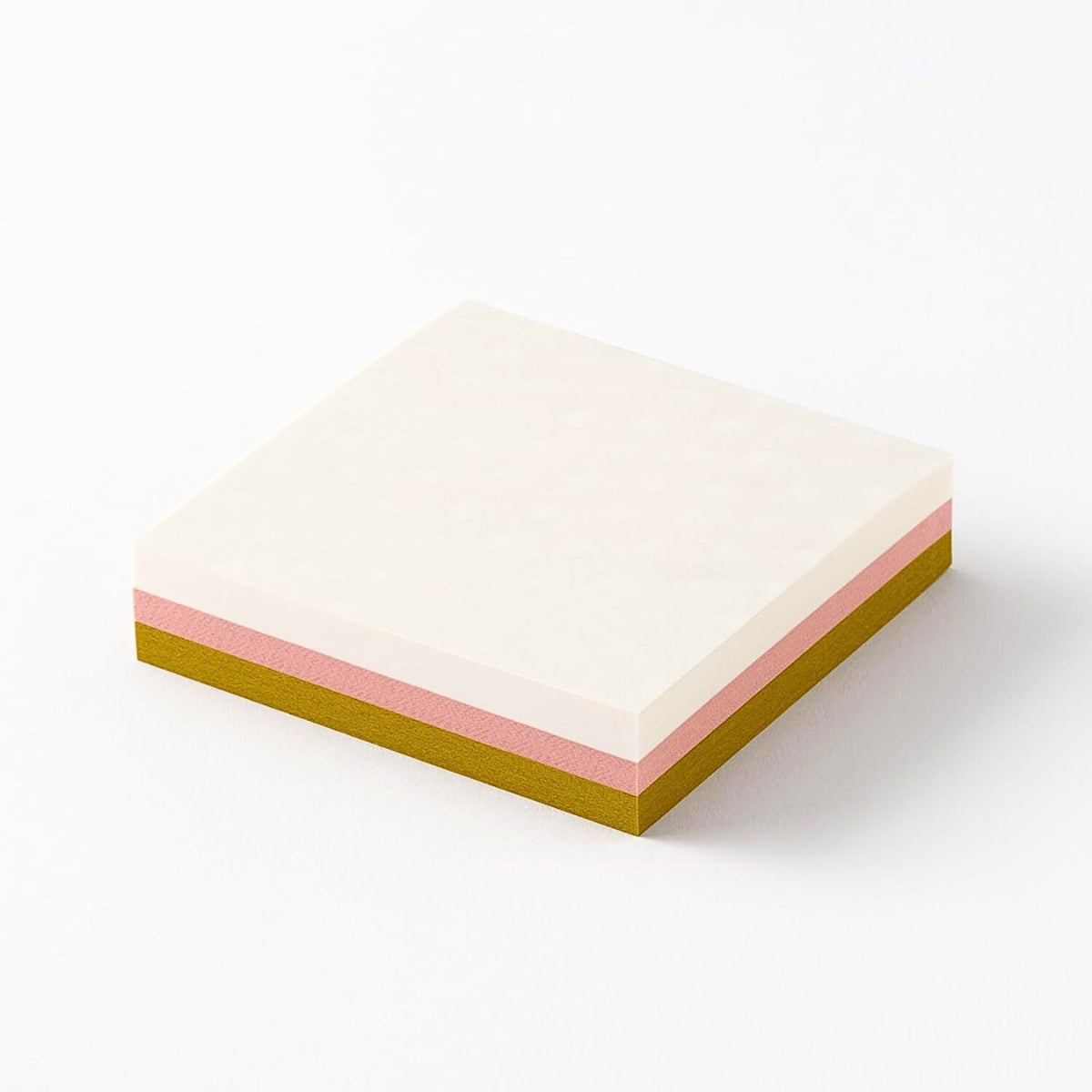 Takeo MOTTAINAI Memo Block