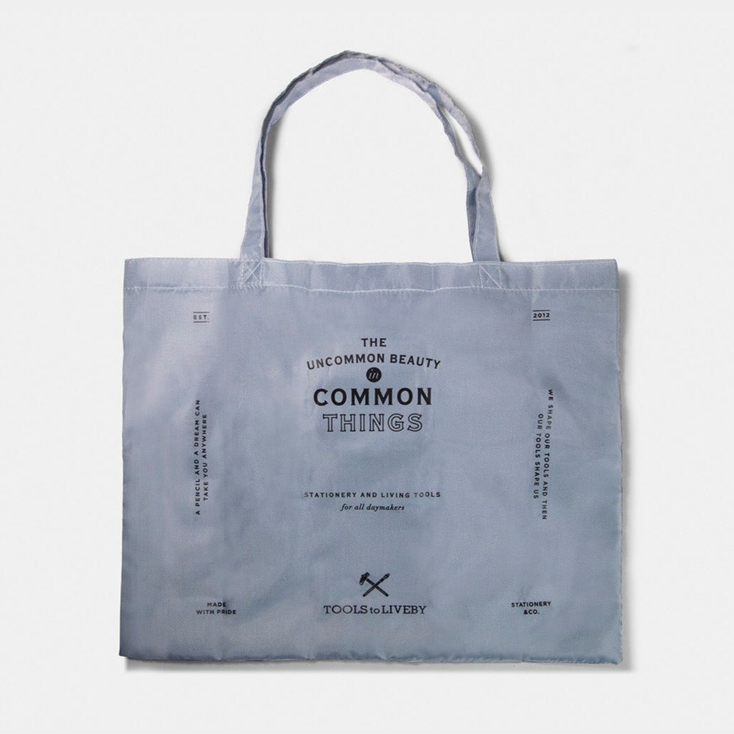 Tools to Live By Eco-Bag (L)