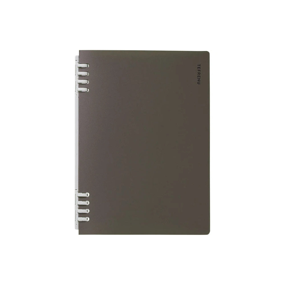 KING JIM Tefrenu Split Ring Notebooks