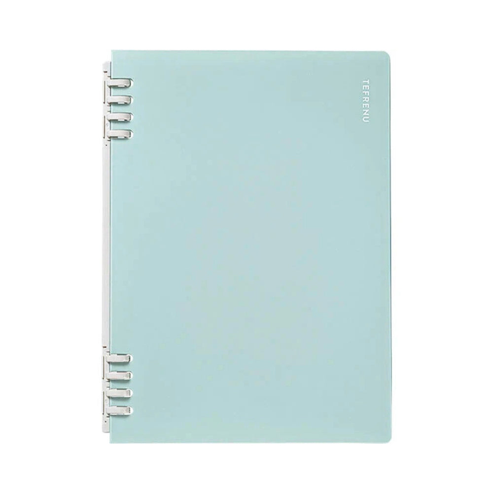 KING JIM Tefrenu Split Ring Notebooks