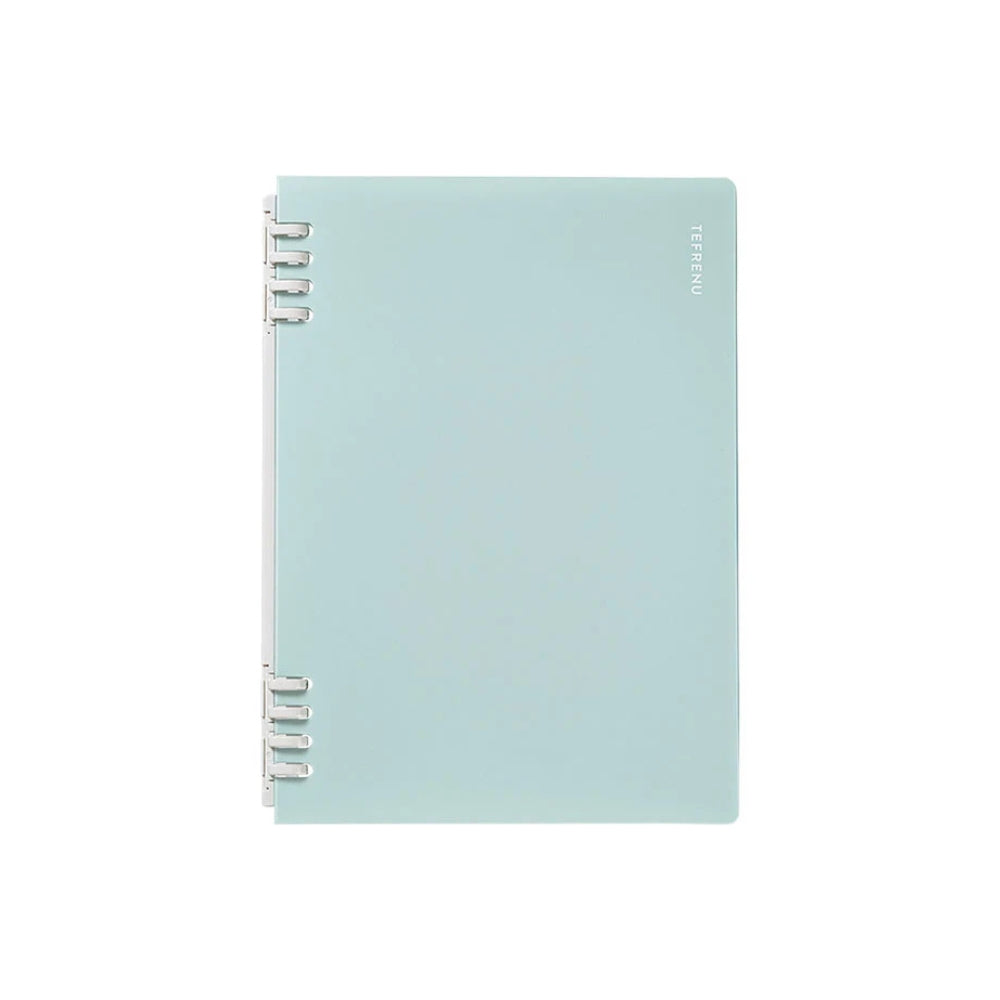 KING JIM Tefrenu Split Ring Notebooks