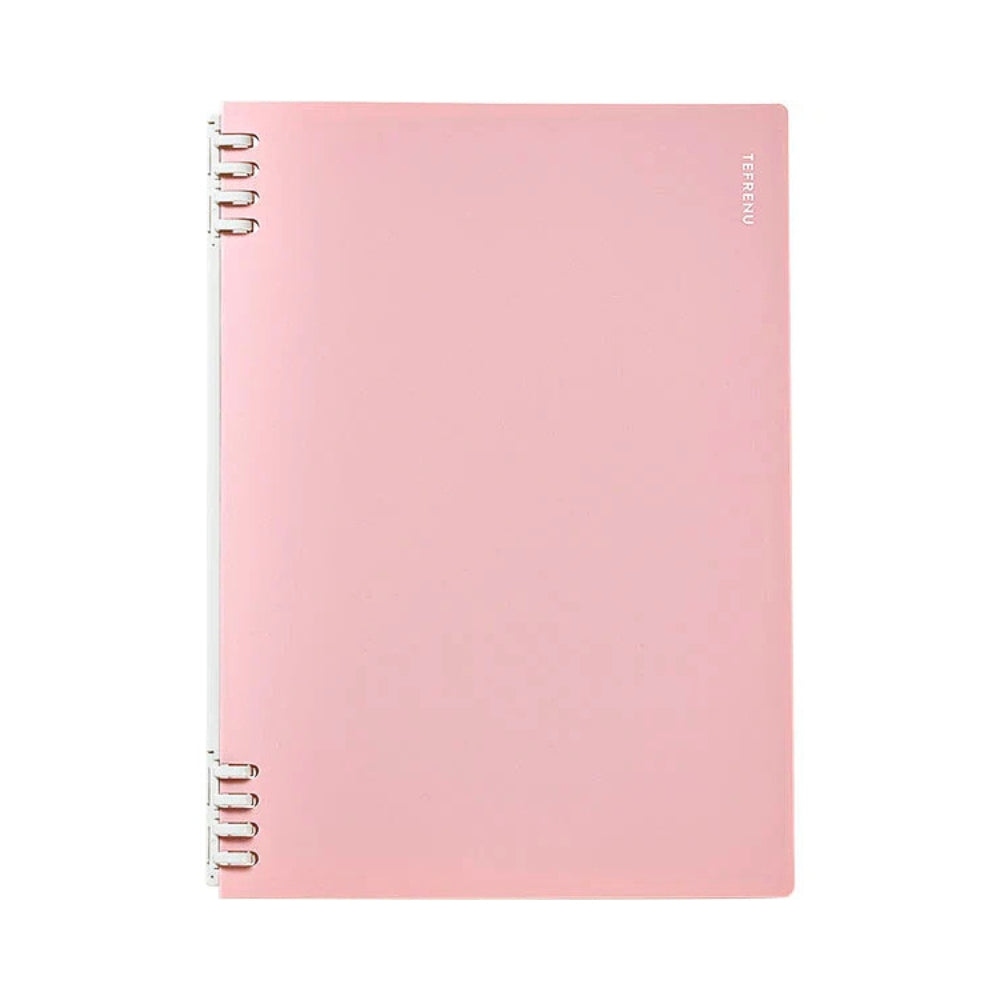 KING JIM Tefrenu Split Ring Notebooks