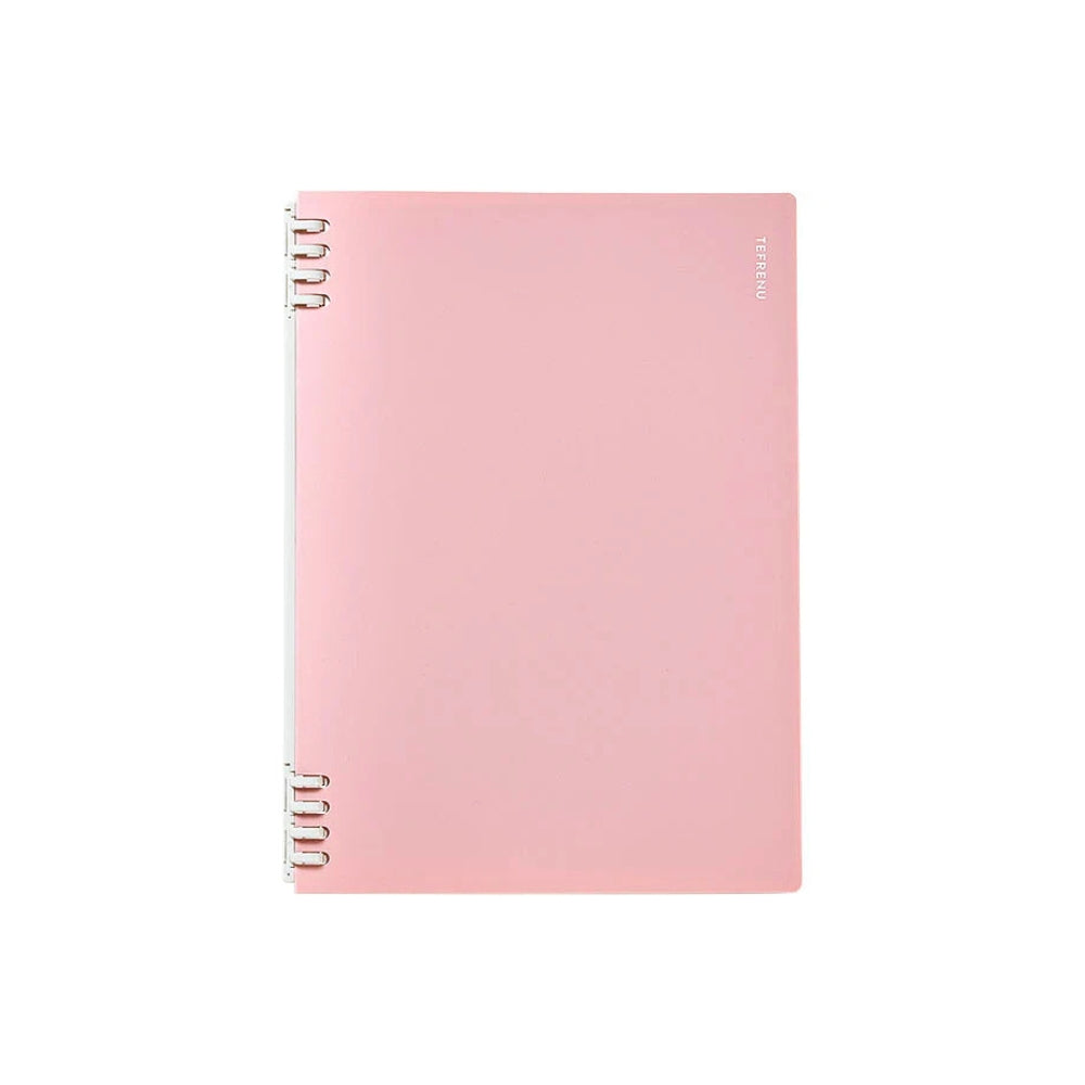 KING JIM Tefrenu Split Ring Notebooks