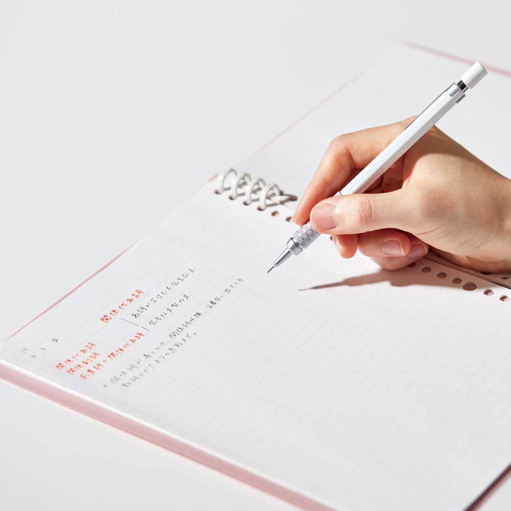 KING JIM Tefrenu Split Ring Notebooks