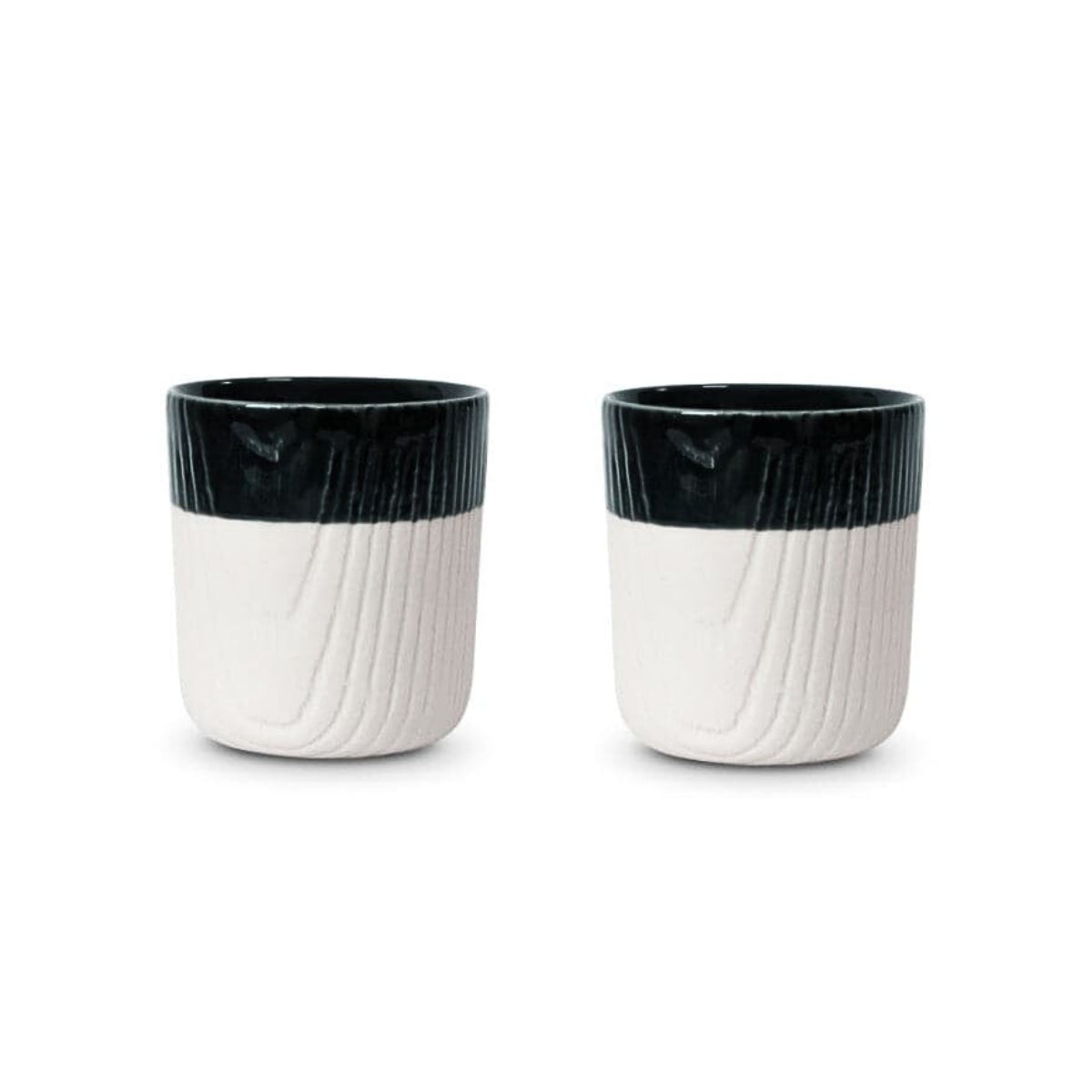 Toast Living MU Mini Cup 80ml Midnight (Set of 2)