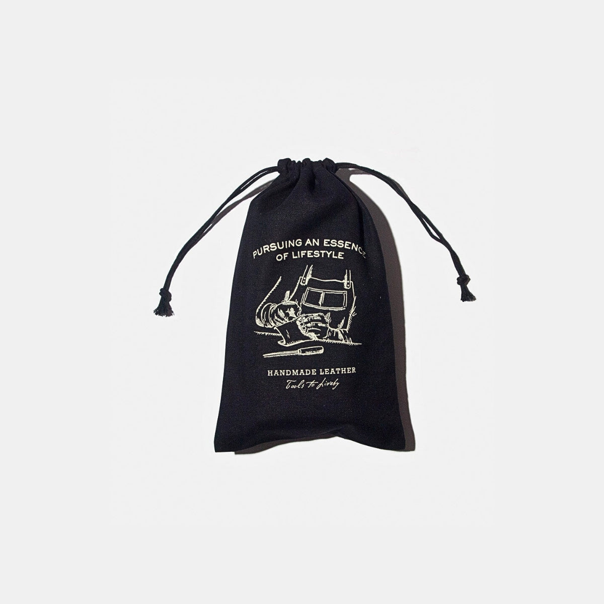 Tools To Live By All Purpose Canvas Dust Bag