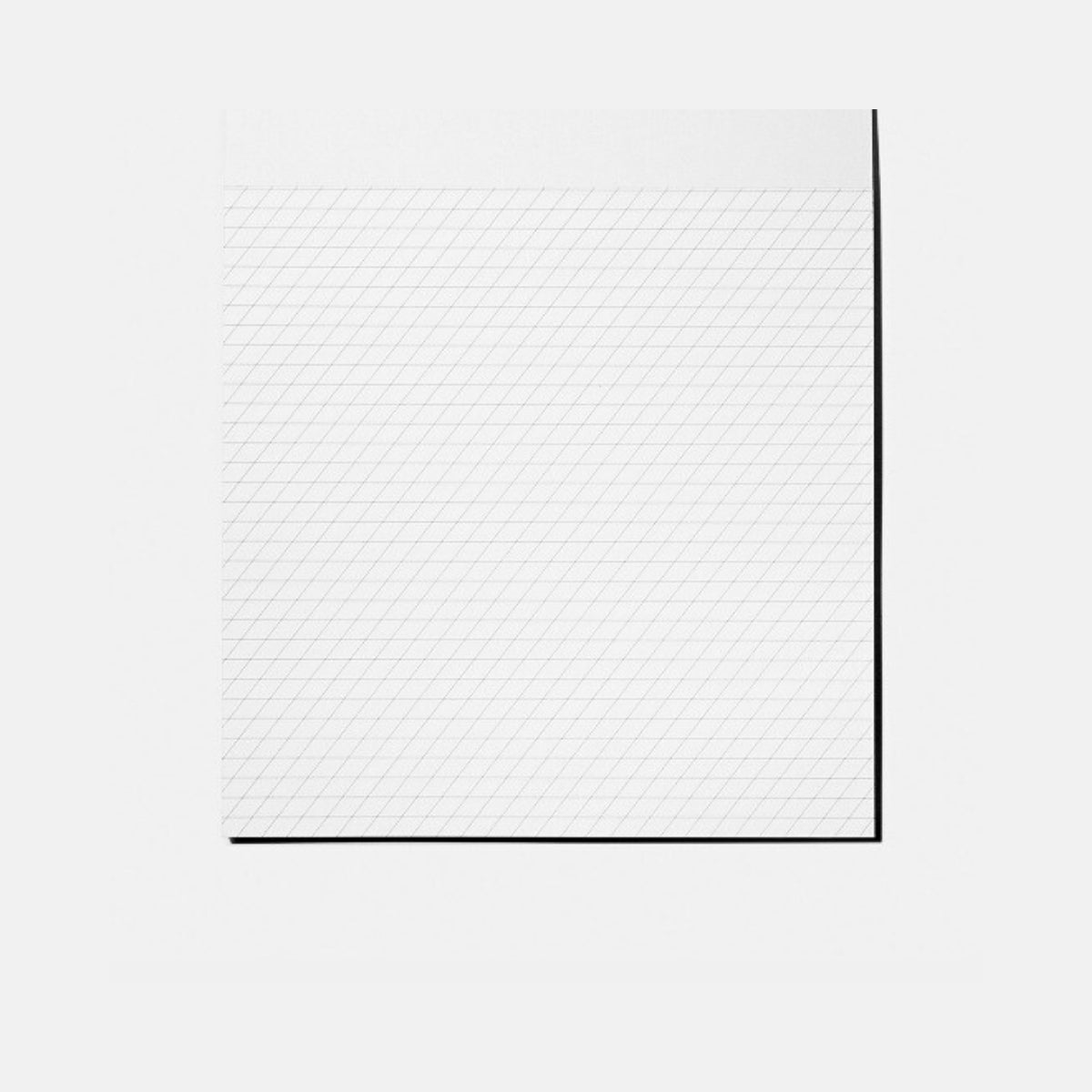 Tools To Live By Calligraphy Practice Notebook Plain