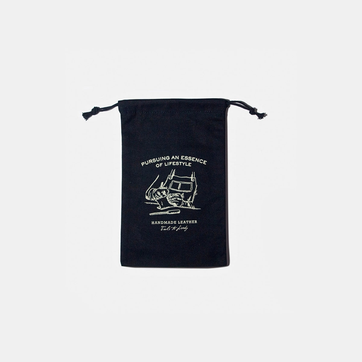 Tools To Live By All Purpose Canvas Dust Bag