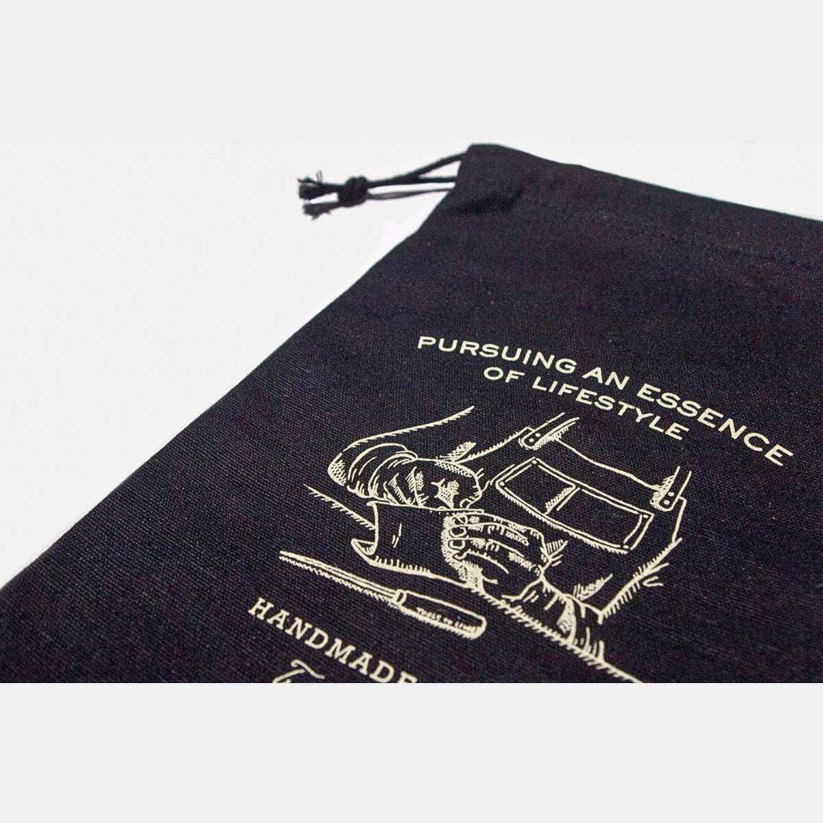 Tools To Live By All Purpose Canvas Dust Bag