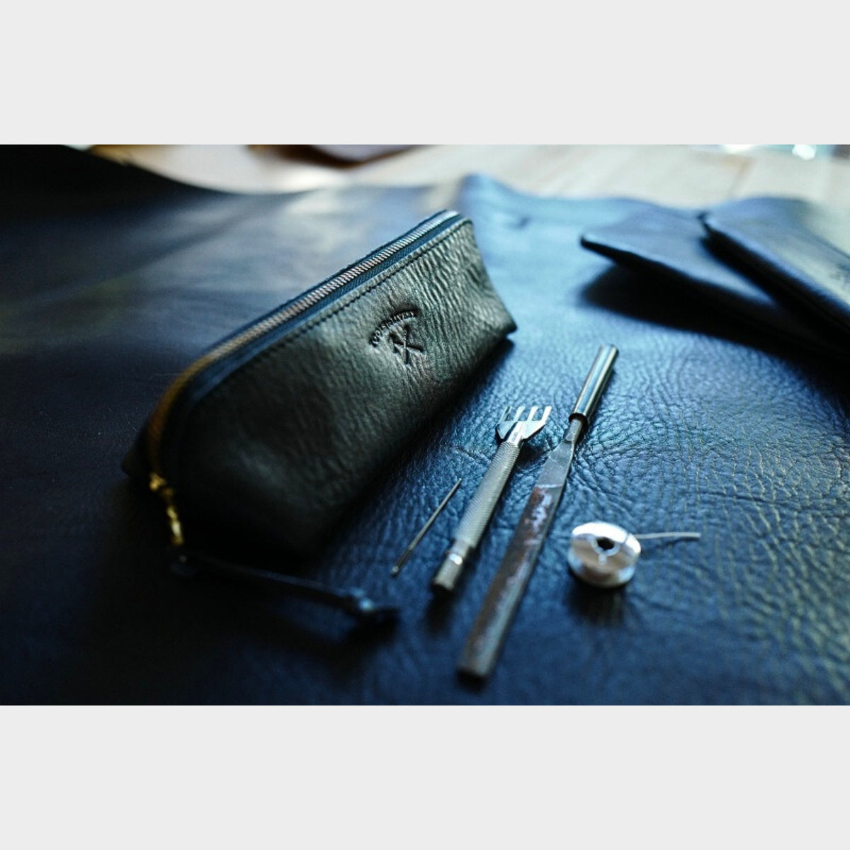 Tools To Live By Pen Case (S,M,L)