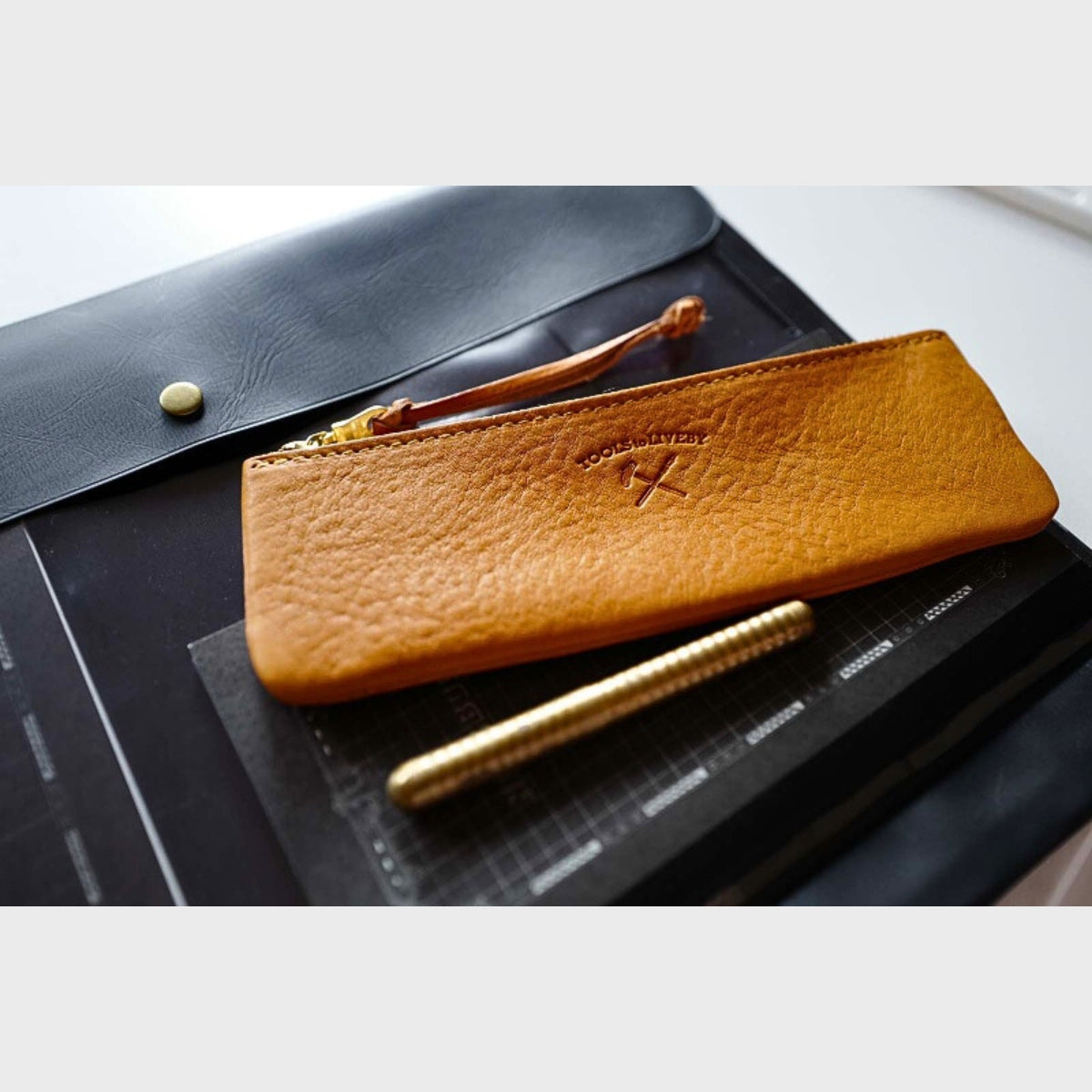 Tools To Live By Pen Case (S,M,L)