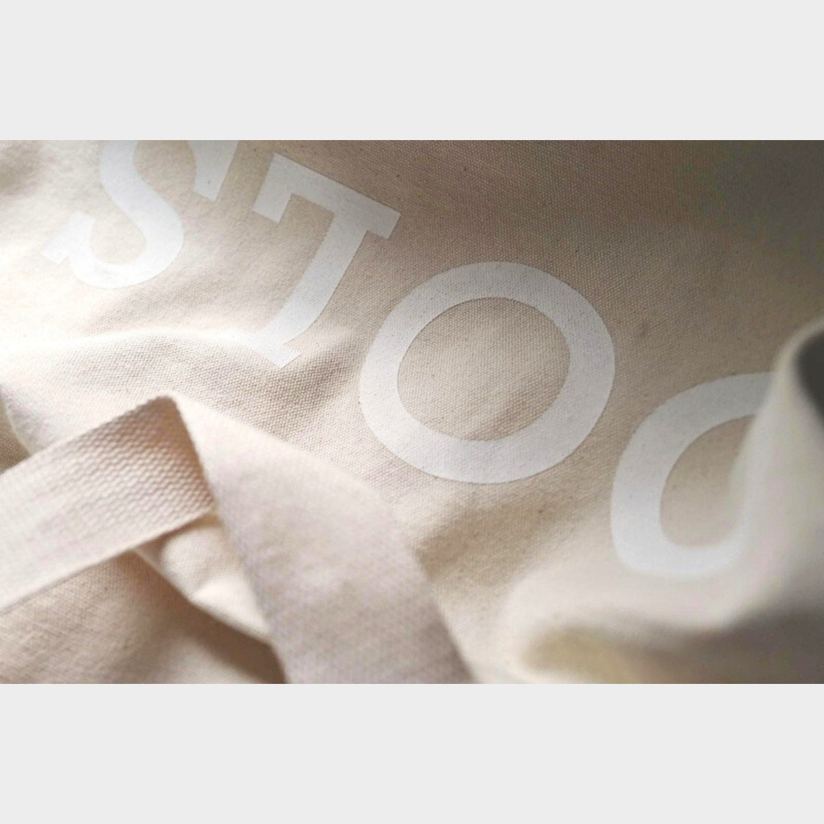 Tools To Live By Tote Bag [Biege]