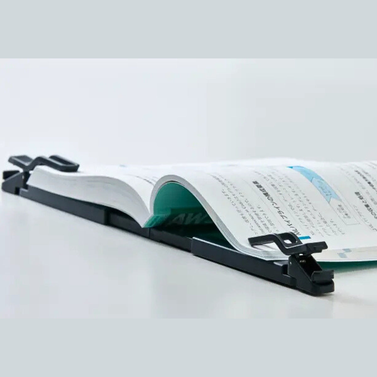KING JIM Twip Foldable Side Book Clip