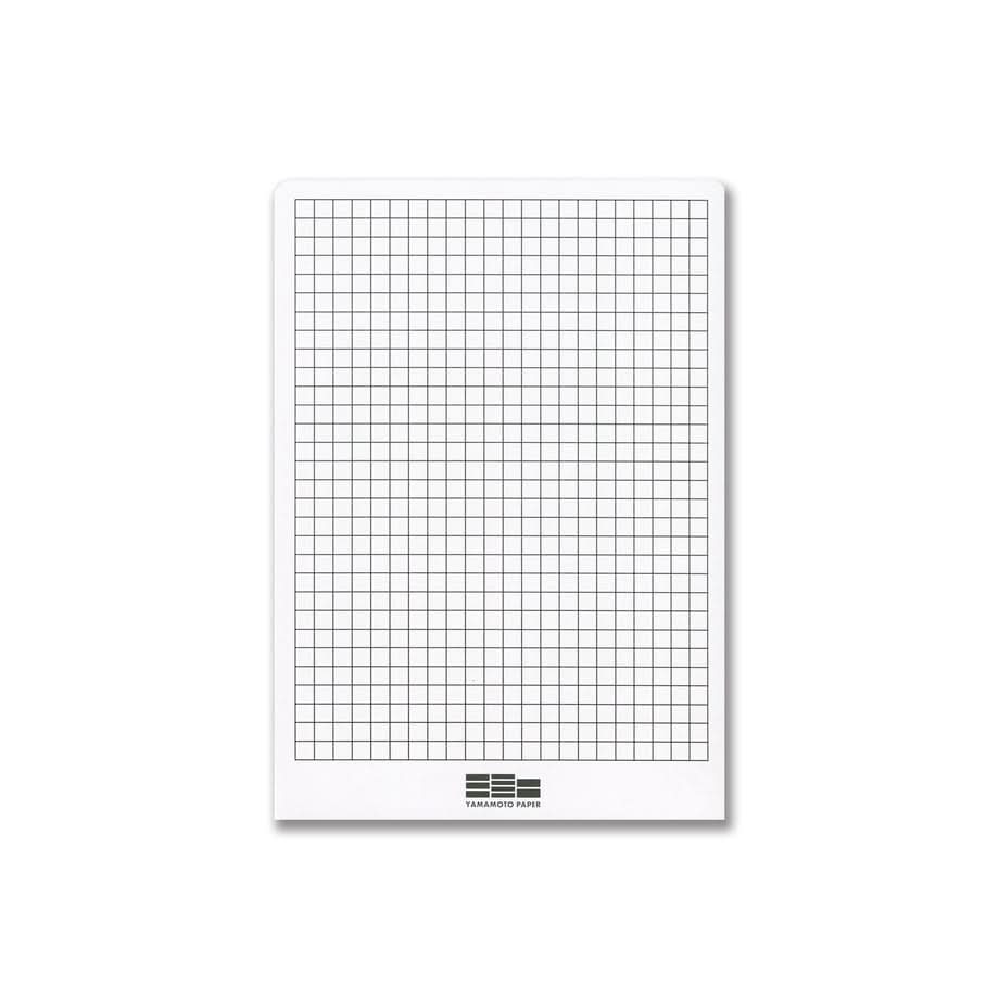 Yamamoto Paper A5 Canopus Notebook – Plain