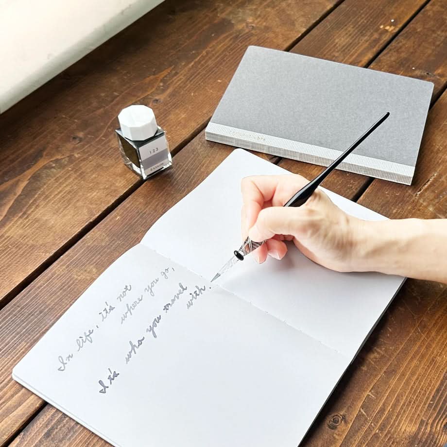 Yamamoto Paper A5 Canopus Notebook – Plain