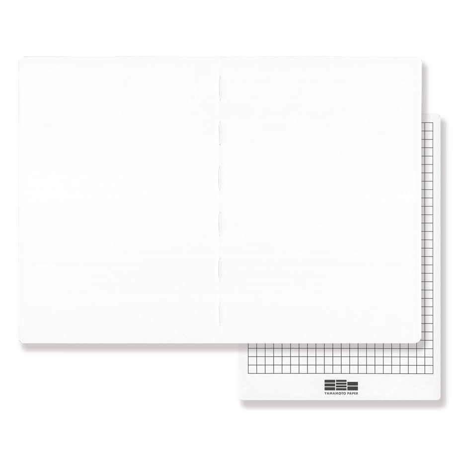 Yamamoto Paper A5 Canopus Notebook – Plain