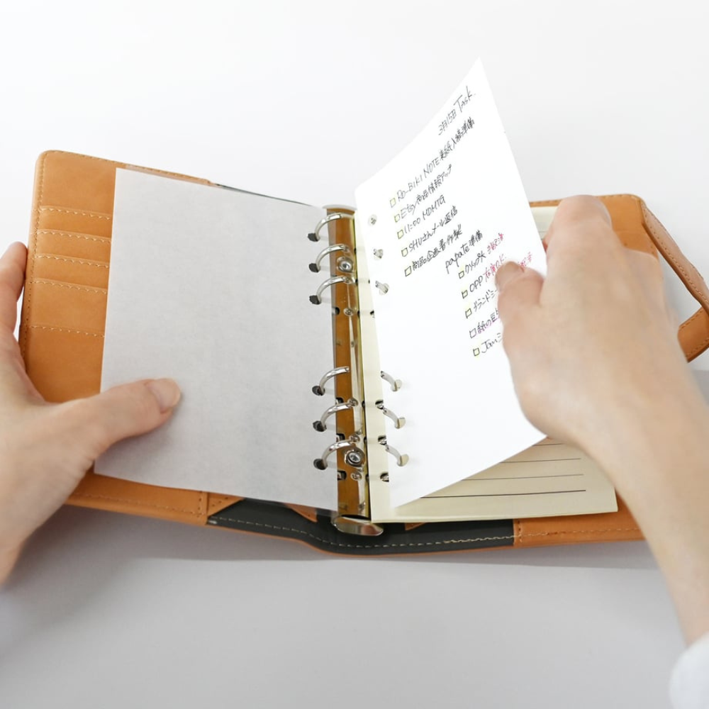 Yamamoto Paper Bullet Jotter – Portable Notebook