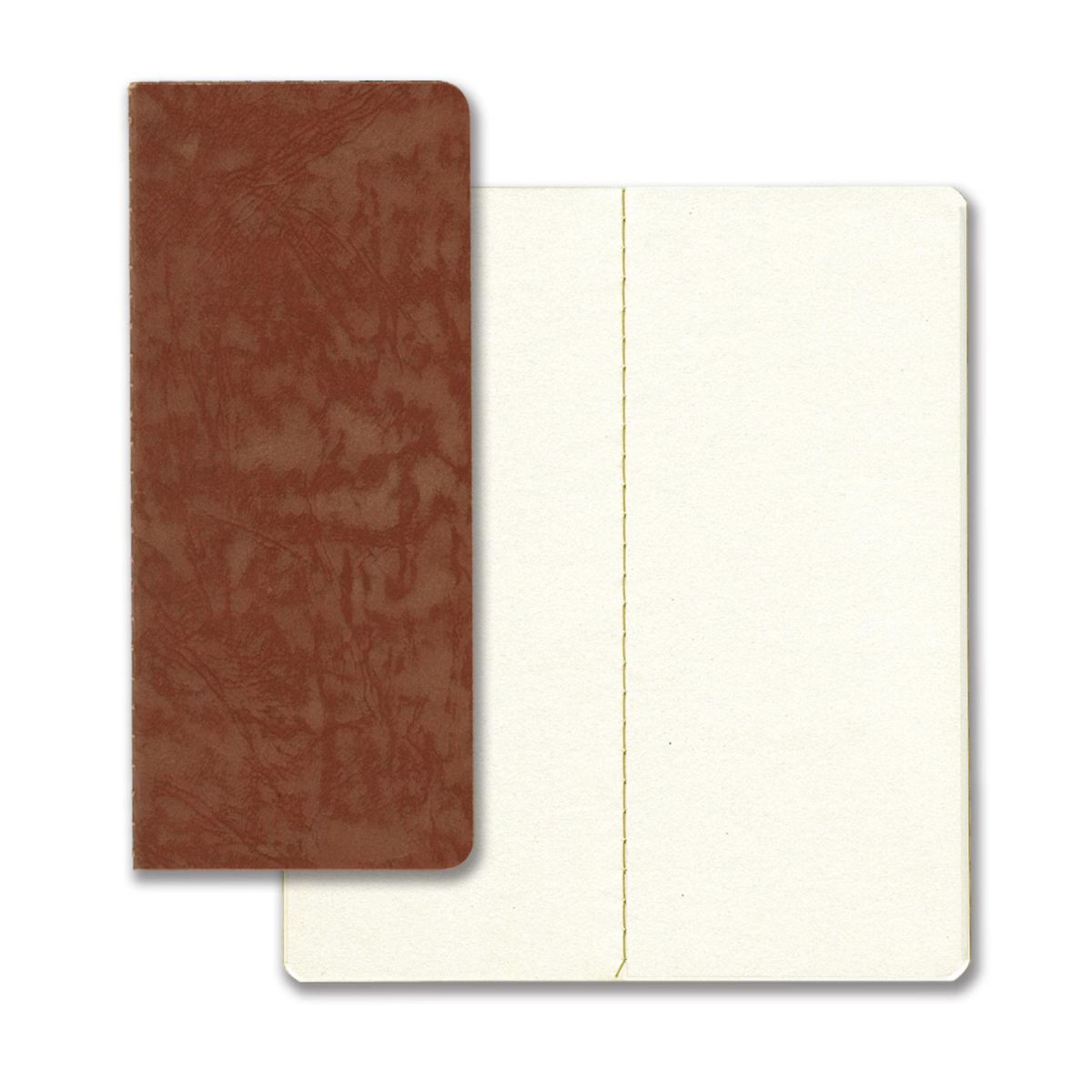 Yamamoto Paper Texture Series RO-BIKI Plain Notebook [Edo-Cha]