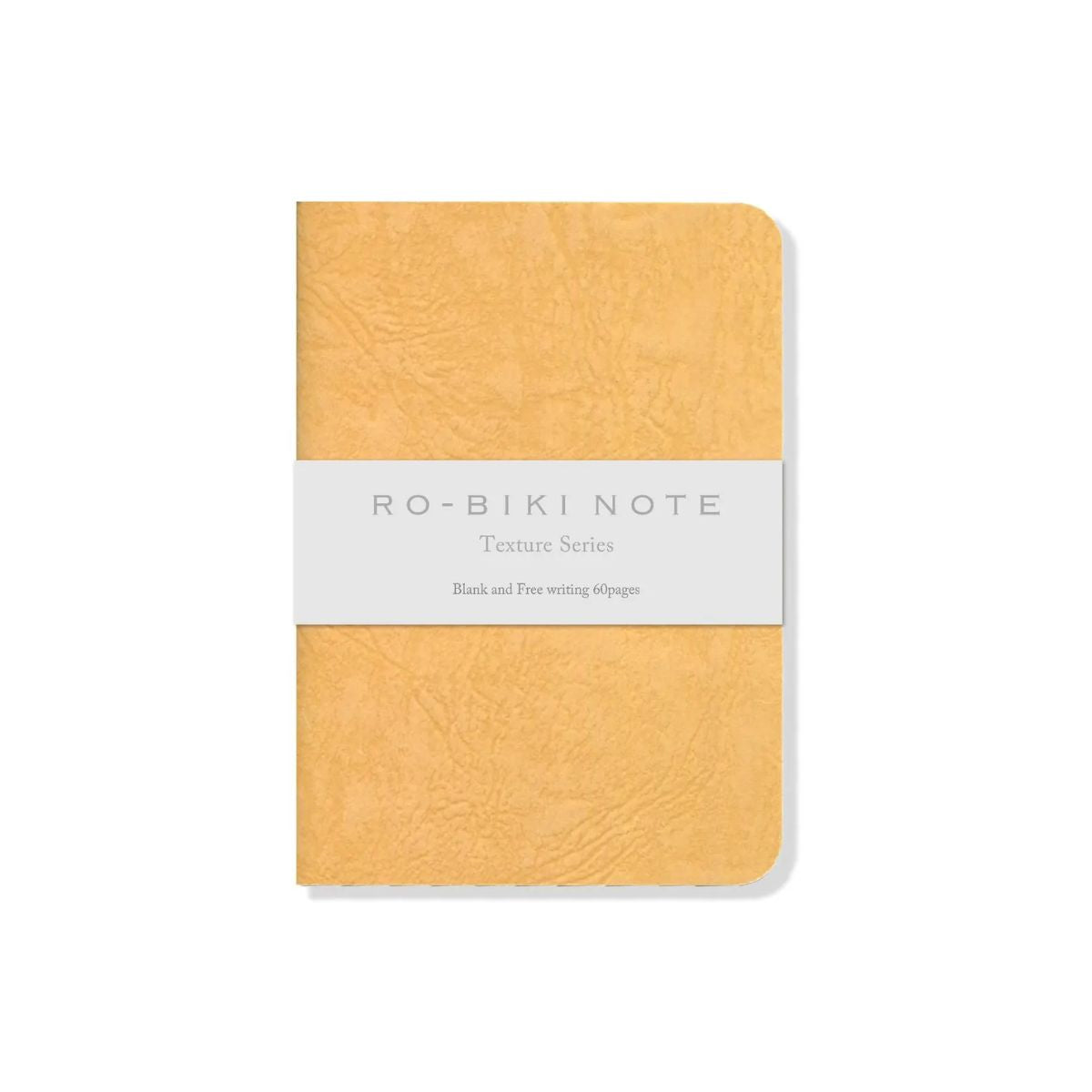 Yamamoto Paper Texture Series RO-BIKI Notebook – Tonoko