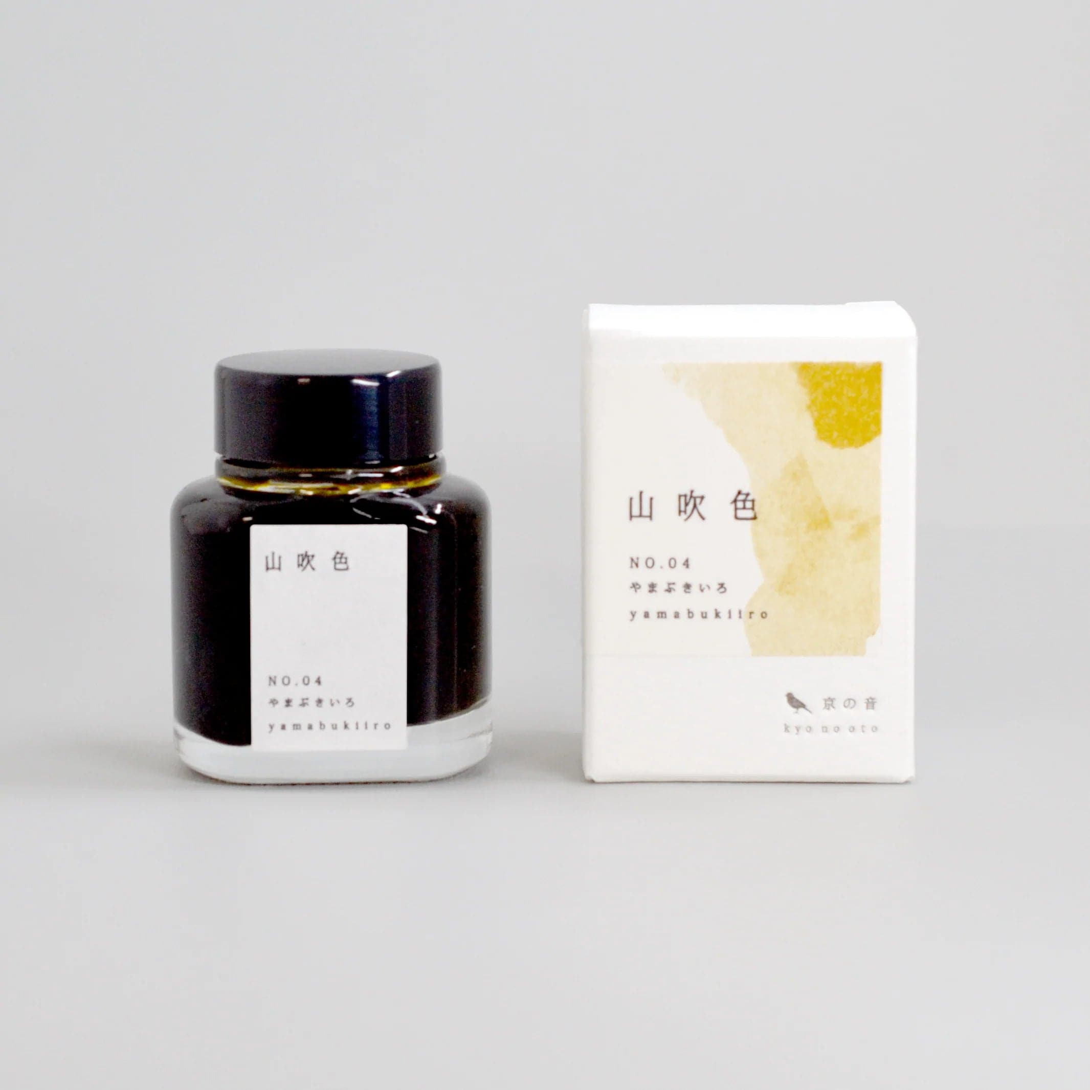 Kyoto Inks KYO NO OTO Fountain Pen Ink